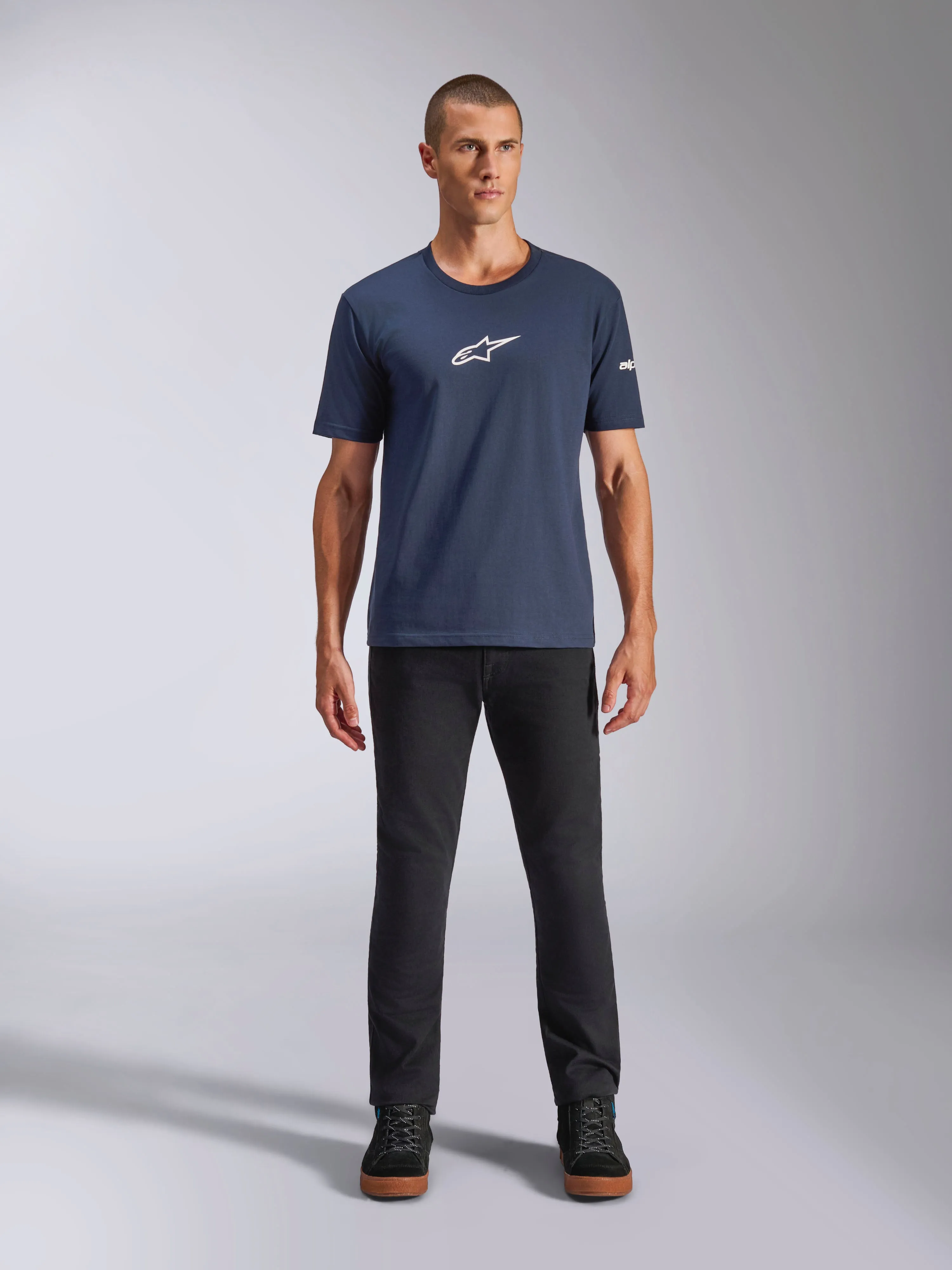 Frontal CSF Tee - Short Sleeve sold by Alpine Stars product image thumbnail 3