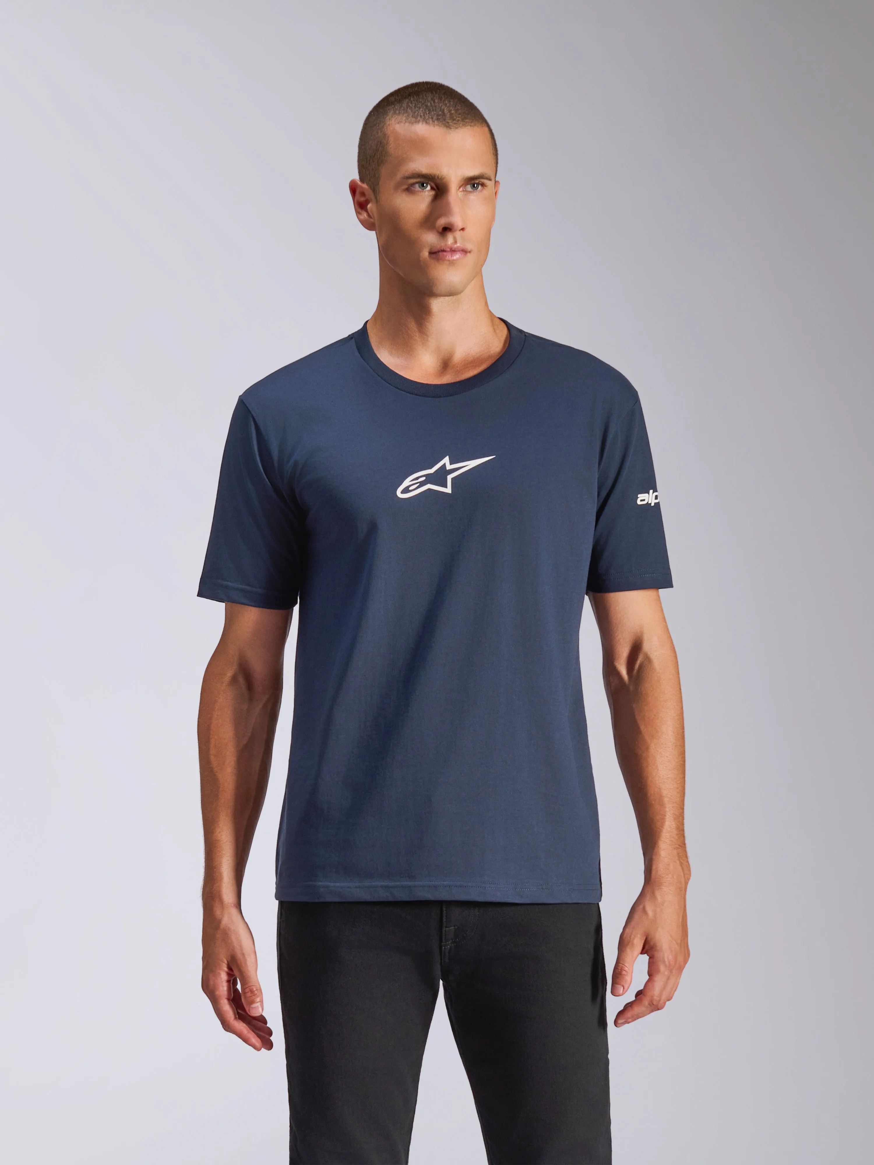 Frontal CSF Tee - Short Sleeve sold by Alpine Stars