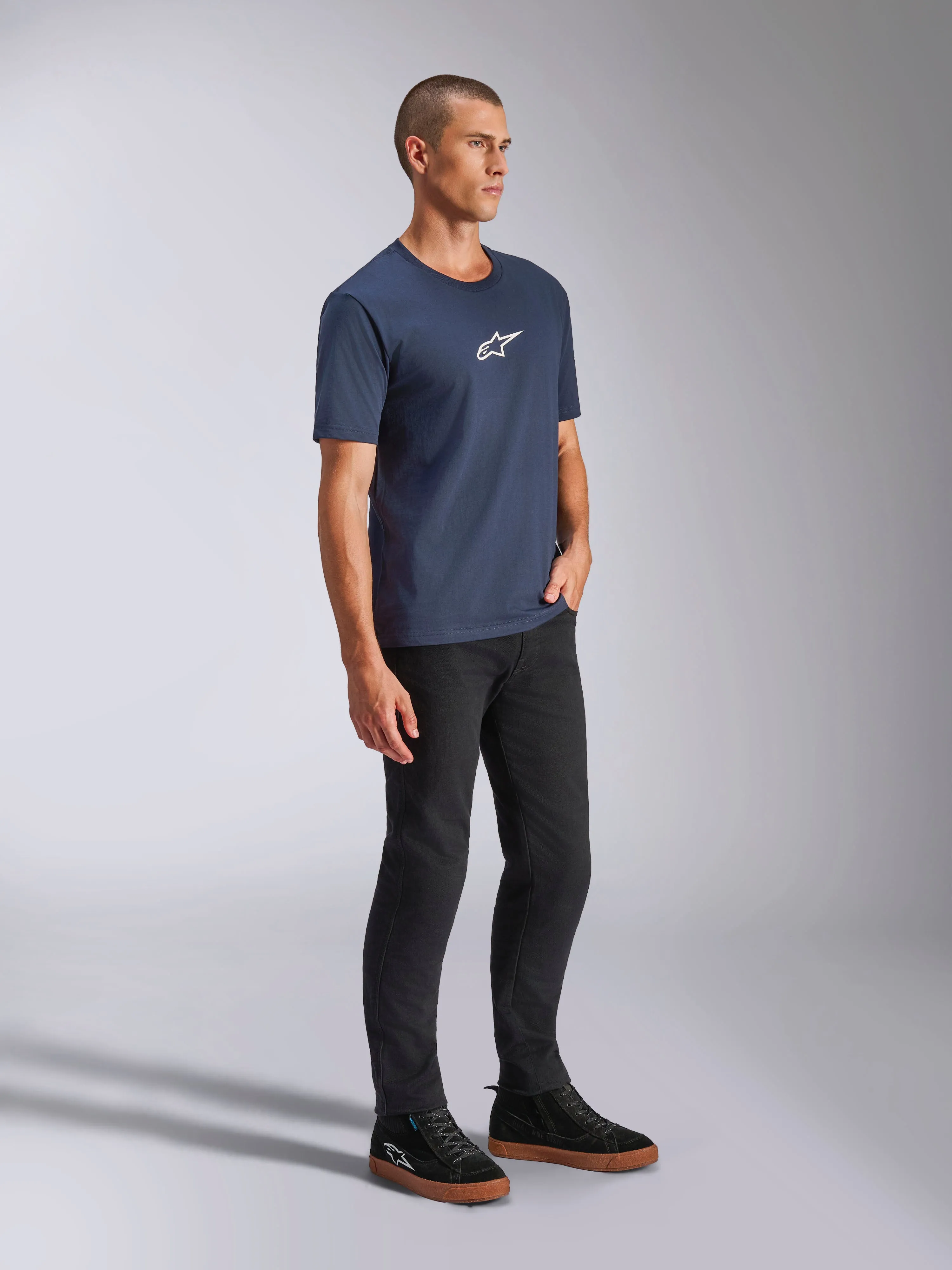 Frontal CSF Tee - Short Sleeve sold by Alpine Stars product image thumbnail 4