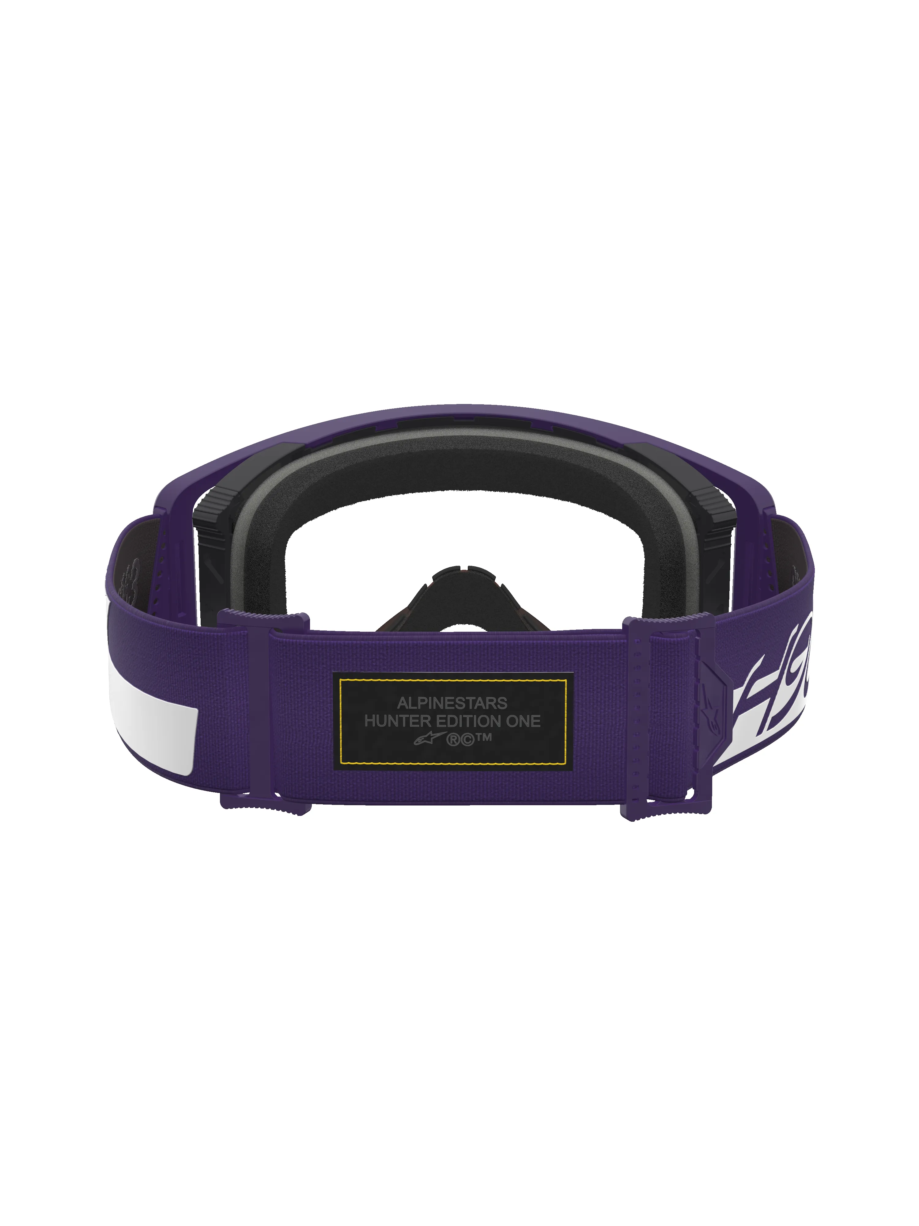 Limited Edition HUNTA96 XXV Supertech Vision Goggles sold by Alpine Stars product image thumbnail 3