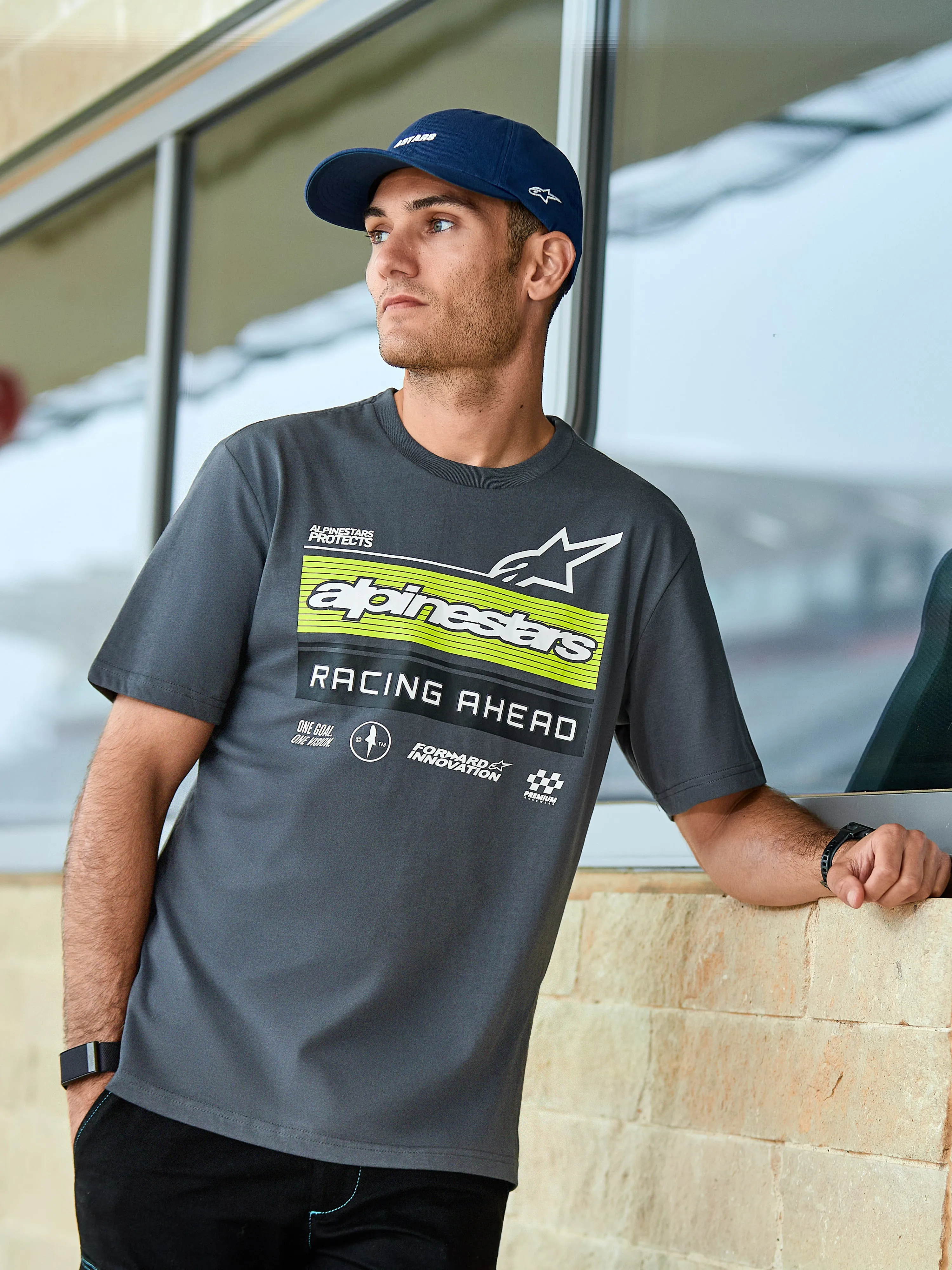 Harken CSF Tee - Short Sleeve sold by Alpinestars
