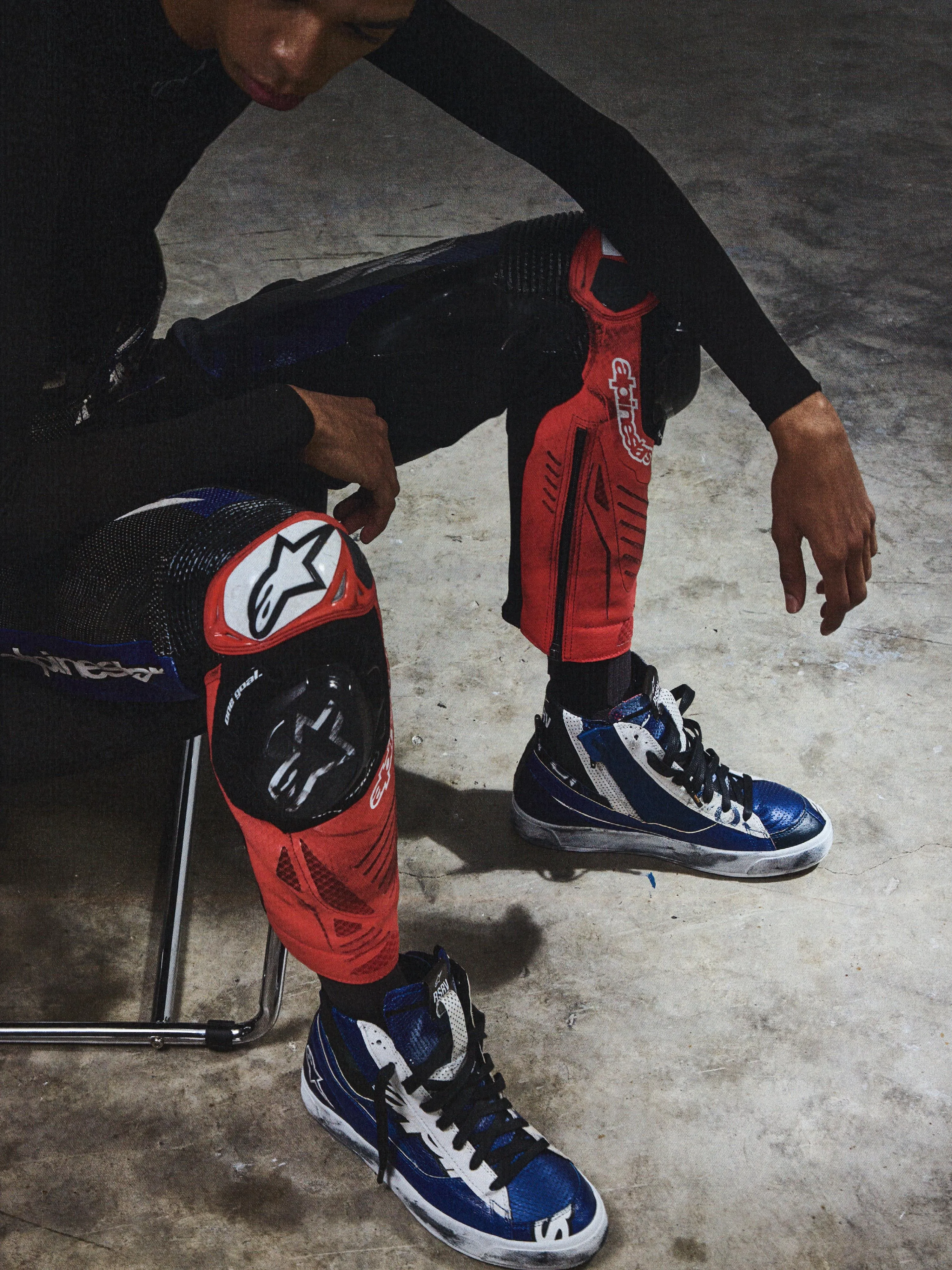 RSRV LEGACY SHOE sold by Alpinestars product image thumbnail 2