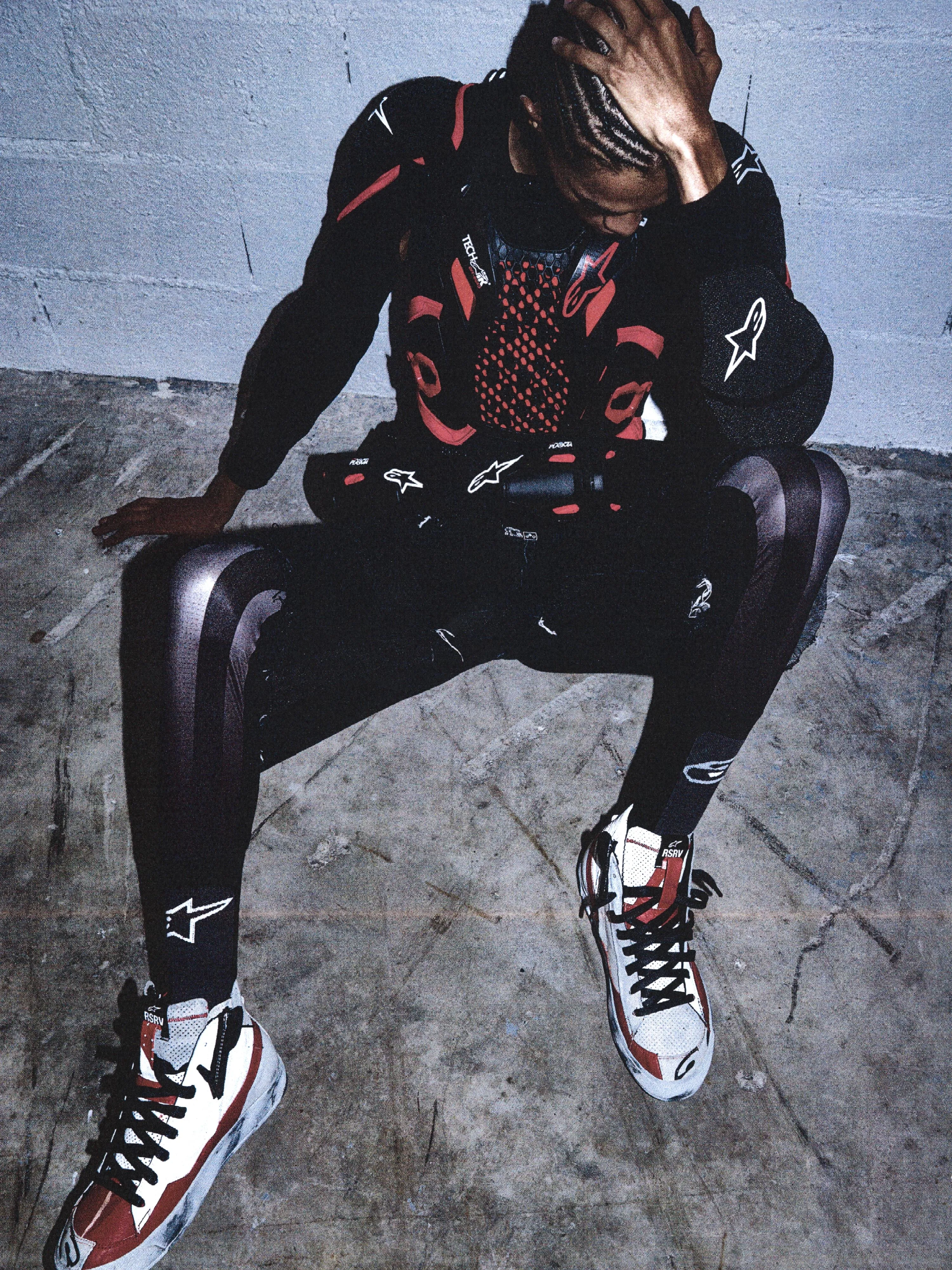 RSRV LEGACY SHOE sold by Alpinestars product image thumbnail 3