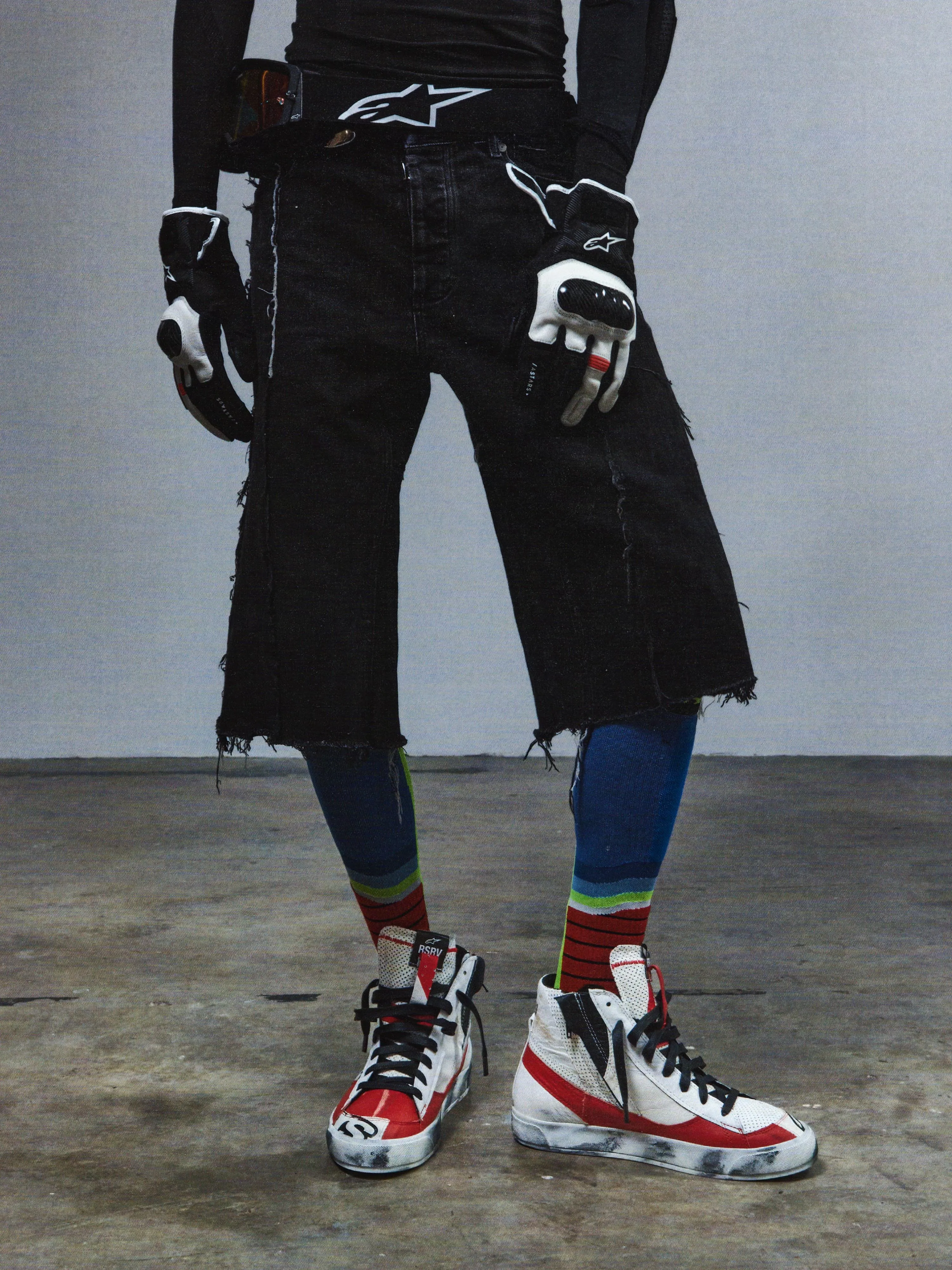 RSRV LEGACY SHOE sold by Alpinestars product image thumbnail 2