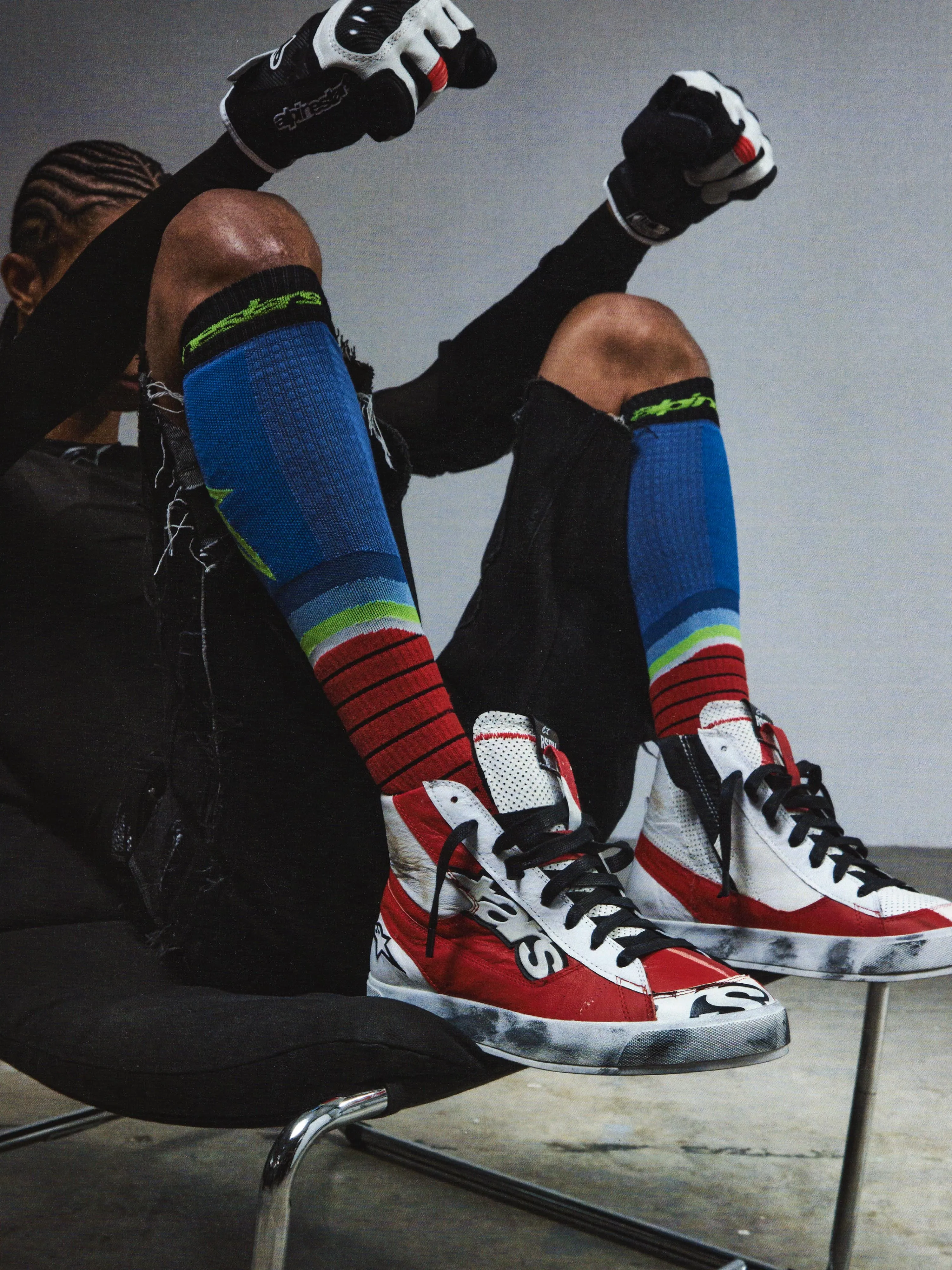 RSRV LEGACY SHOE sold by Alpinestars