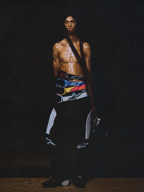 RSRV TRACK PANTS sold by Alpinestars