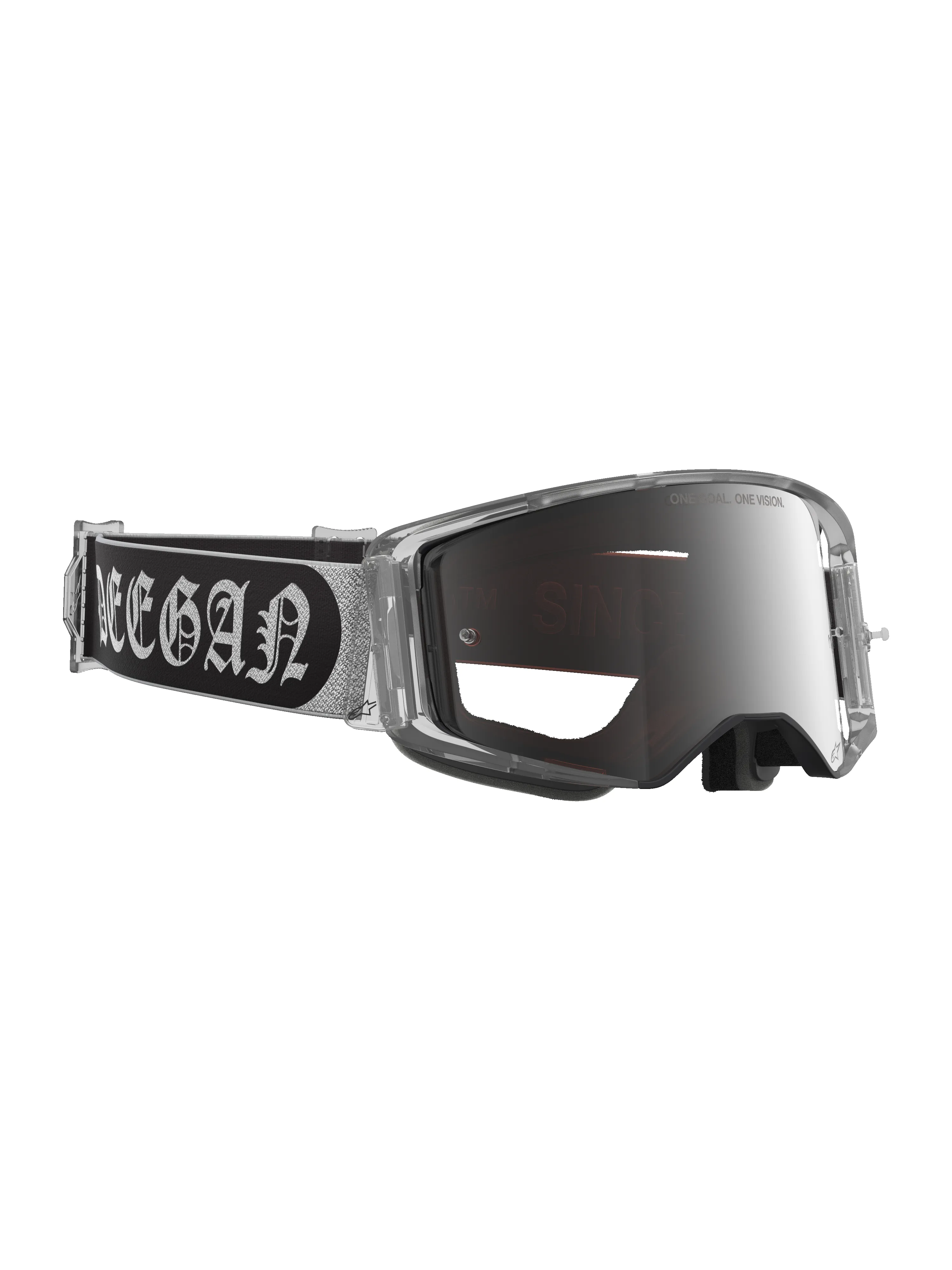 Limited Edition DNGR38 XXV Supertech Vision Goggles sold by Alpine Stars product image thumbnail 3