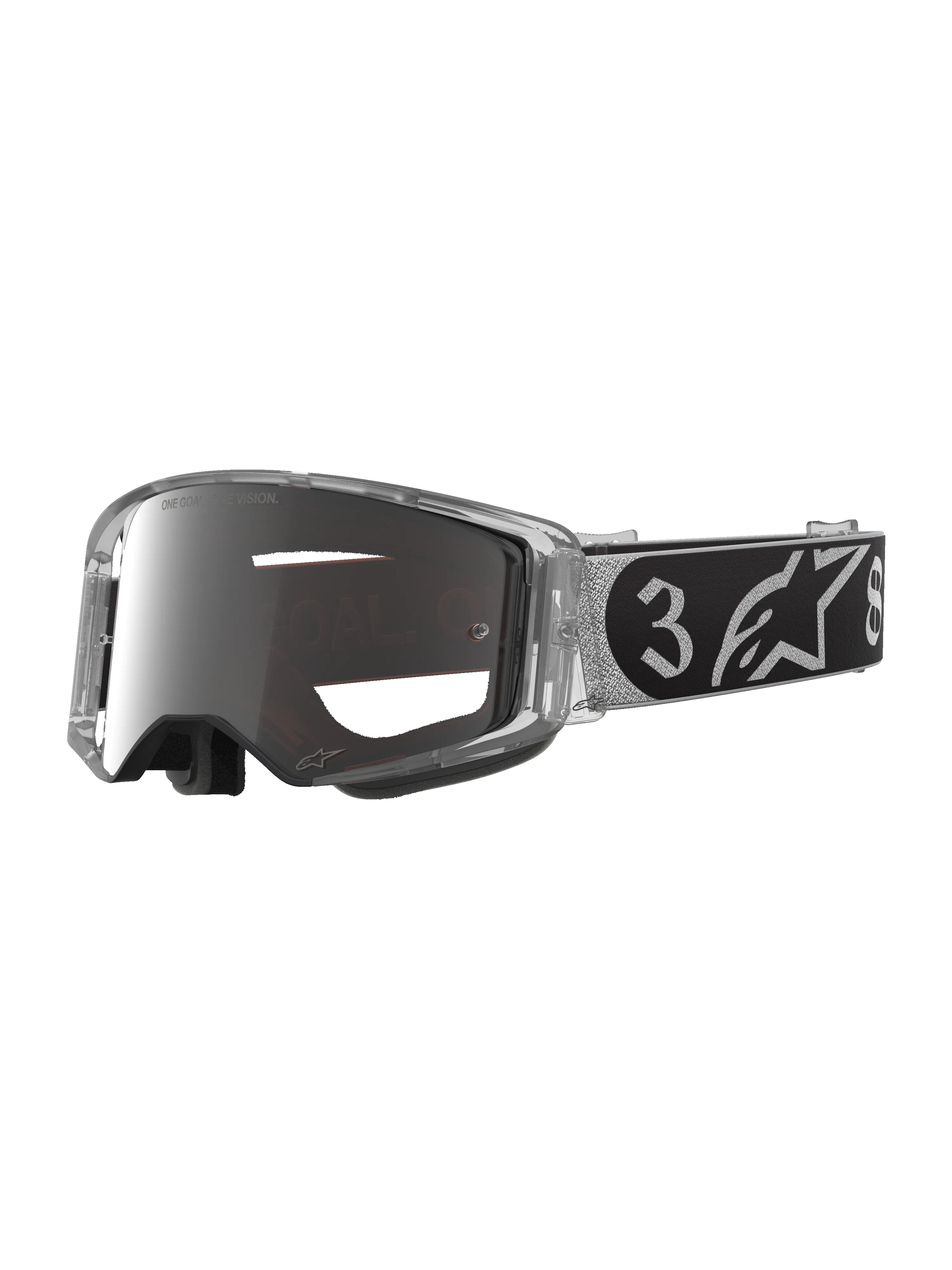 Limited Edition DNGR38 XXV Supertech Vision Goggles sold by Alpine Stars