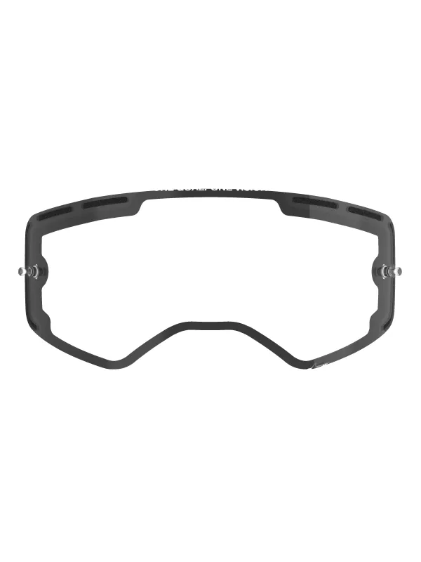 Supertech Dual Pane Lens made by Alpine Stars