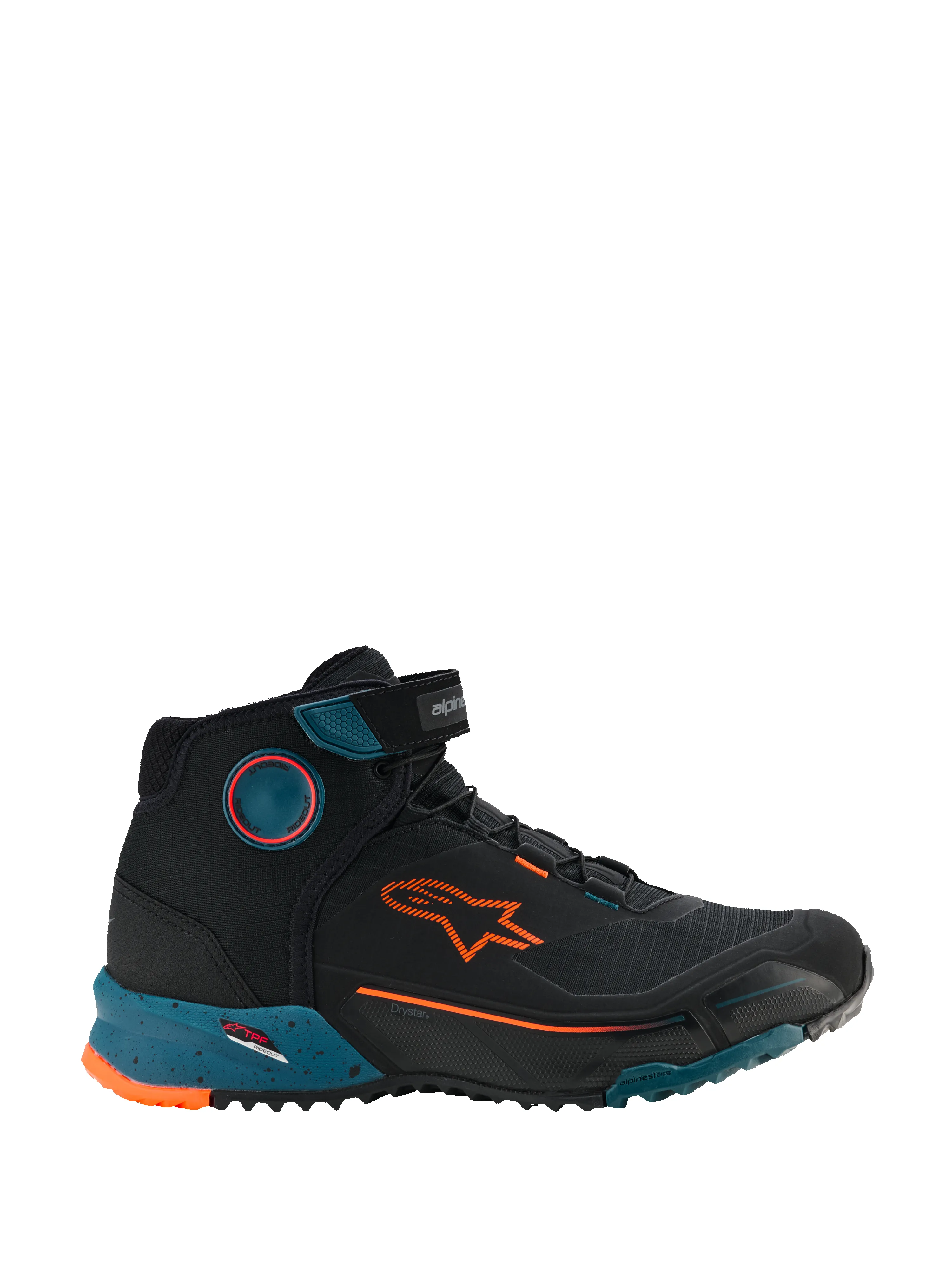 CR-X Drystar® Riding Shoes sold by Alpine Stars