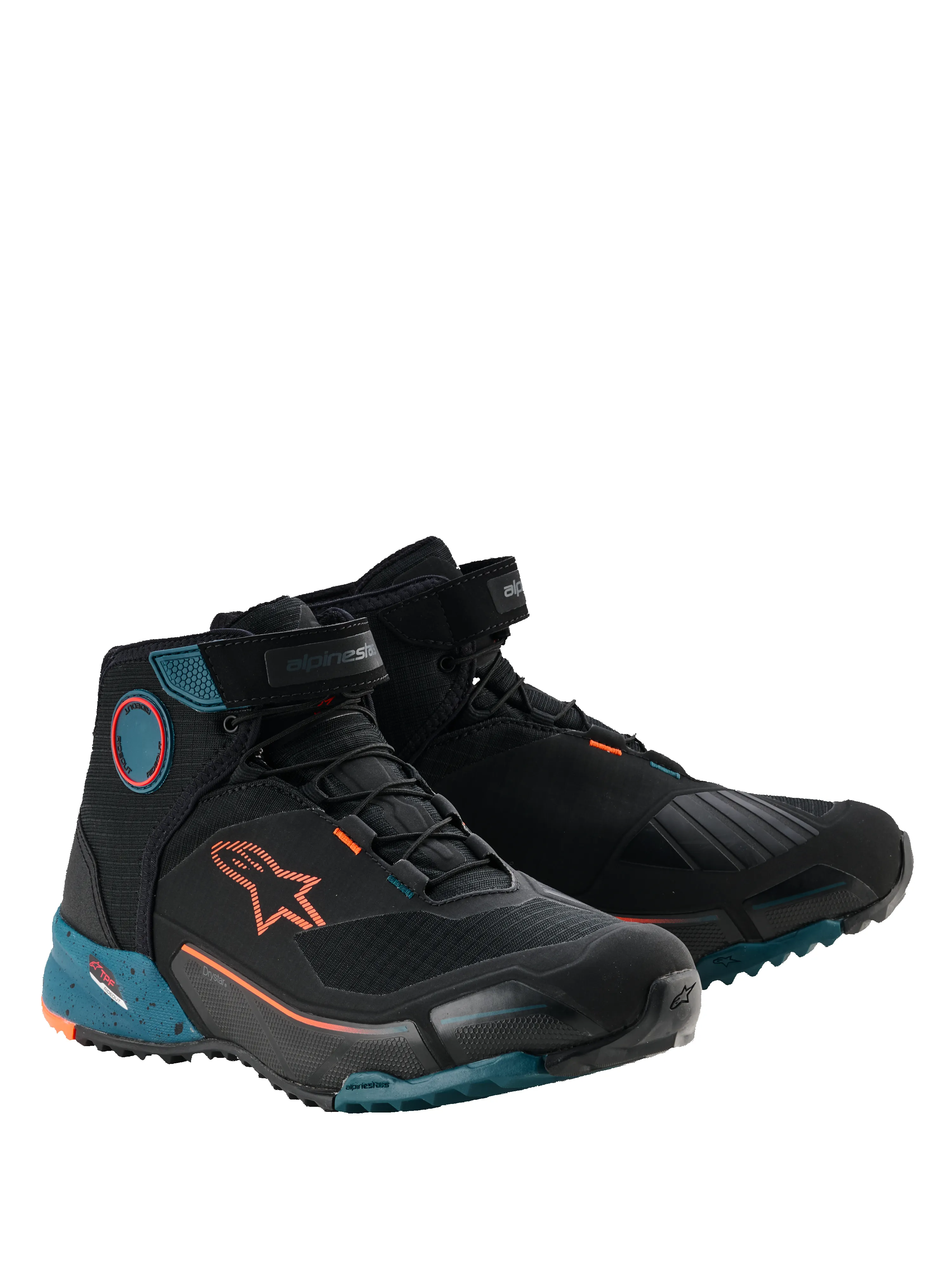 CR-X Drystar® Riding Shoes sold by Alpine Stars product image thumbnail 2