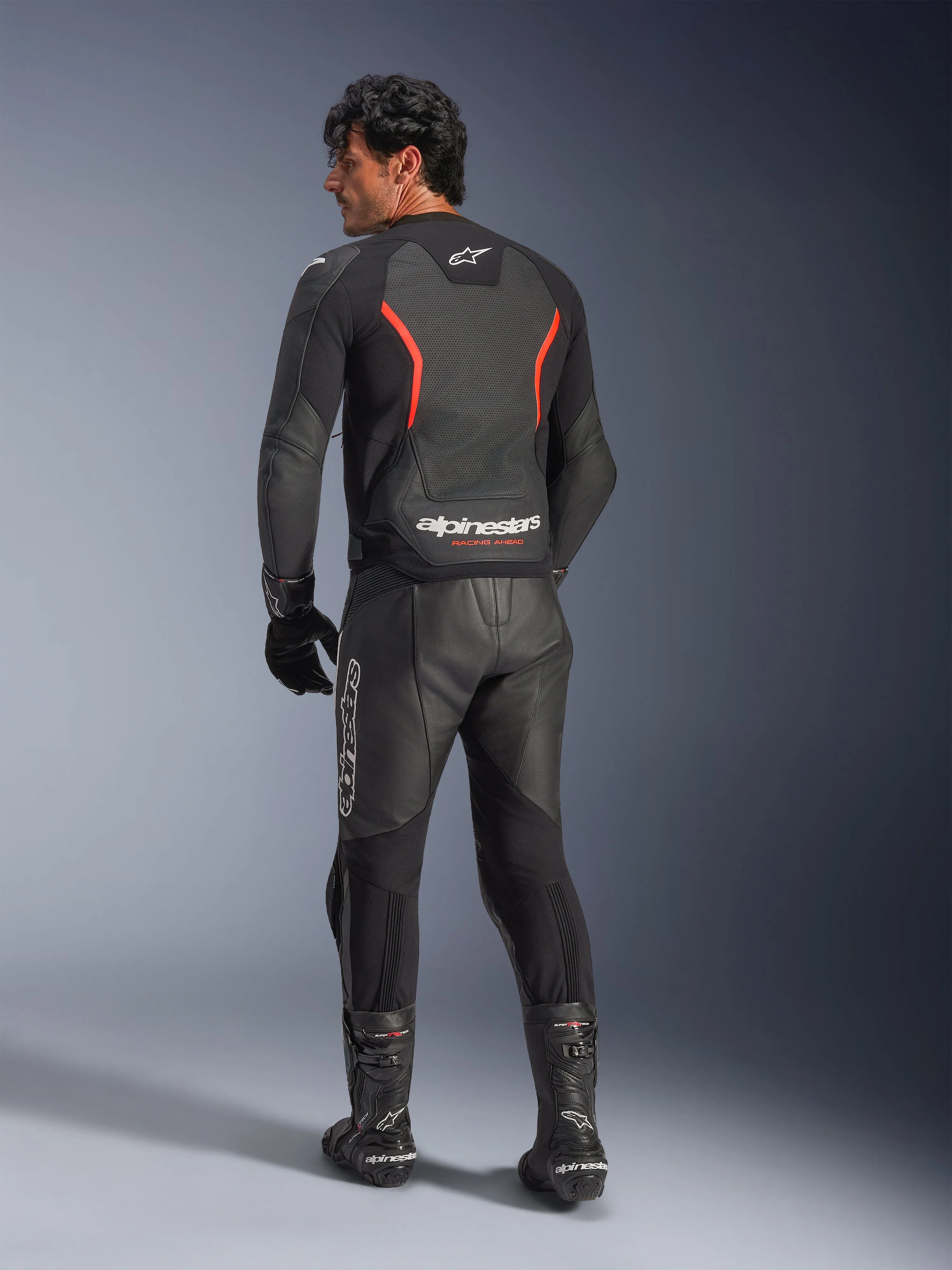 GP Force V2 Air Leather Jacket sold by Alpine Stars product image thumbnail 5