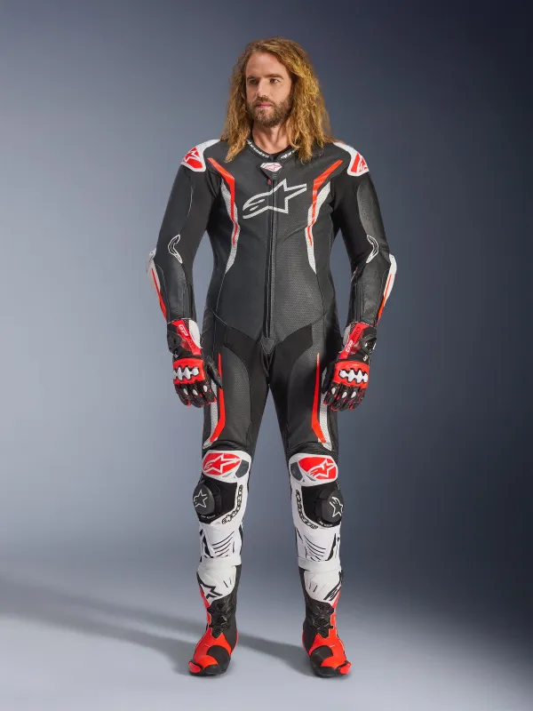 GP Tech V5 Leather Suit - 1Piece sold by Alpine Stars