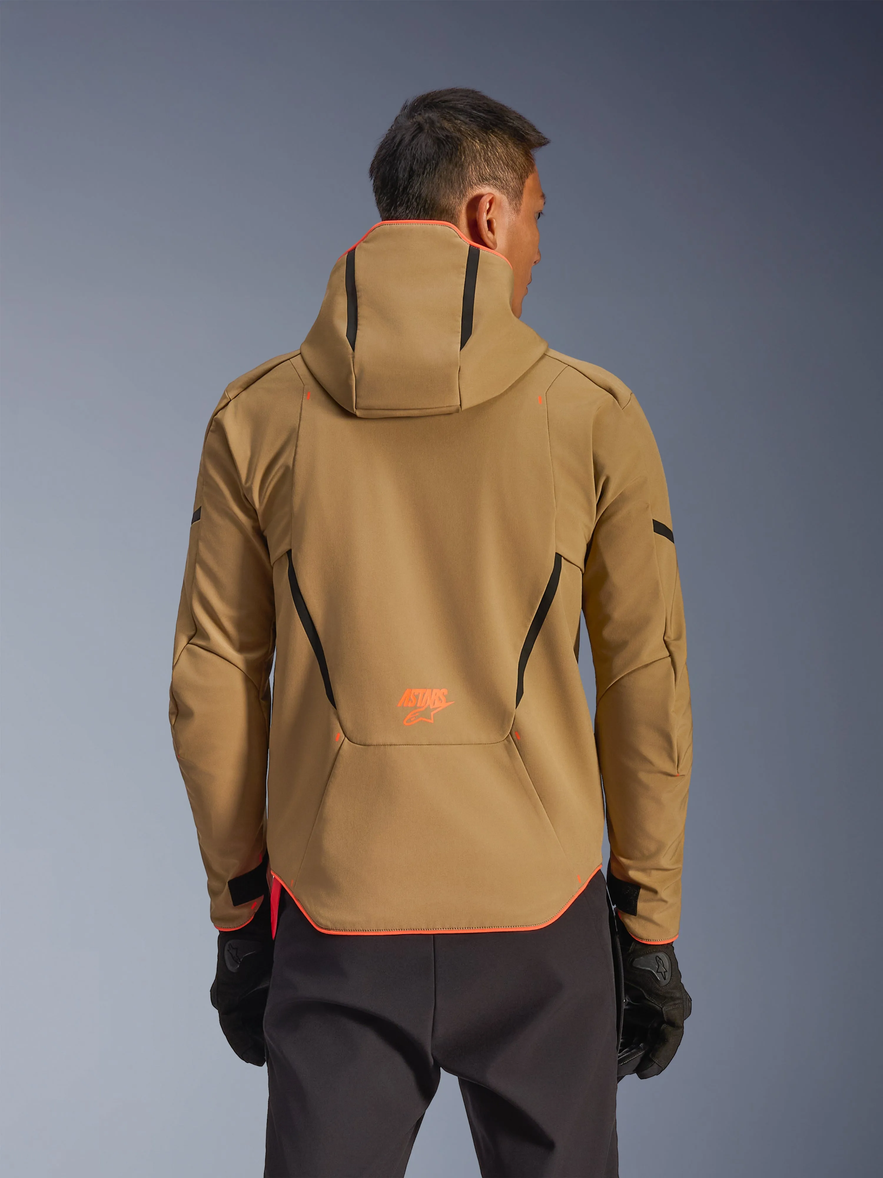 Aeroshell WP Jacket sold by Alpine Stars product image thumbnail 2
