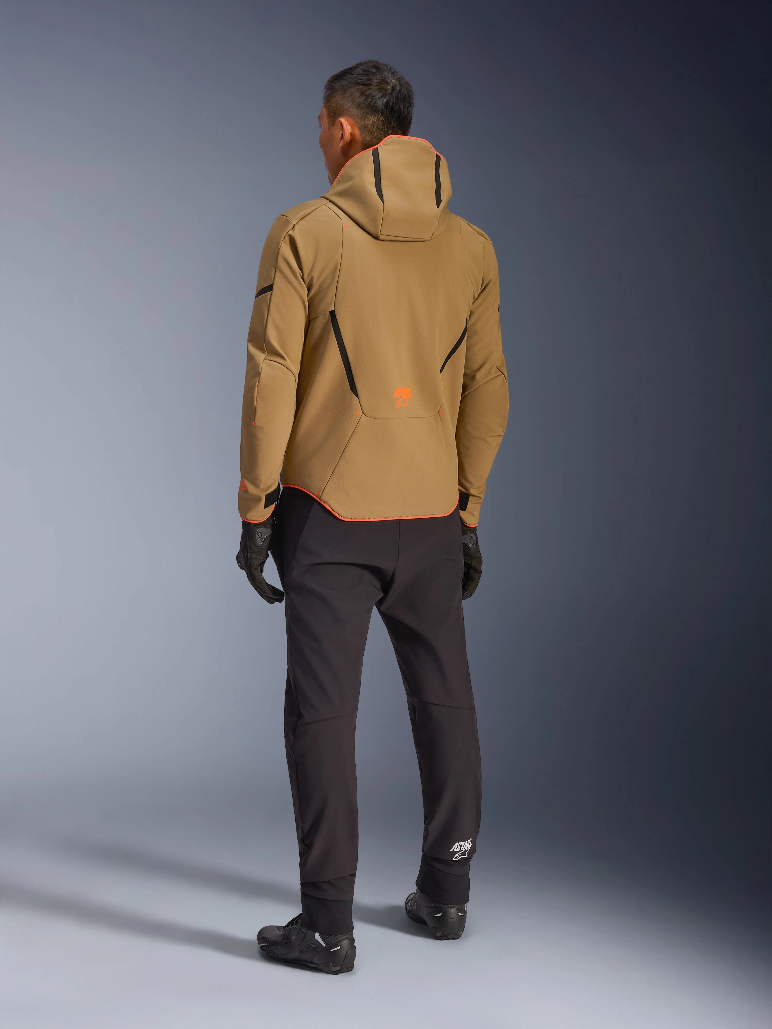 Aeroshell WP Jacket sold by Alpine Stars product image thumbnail 5