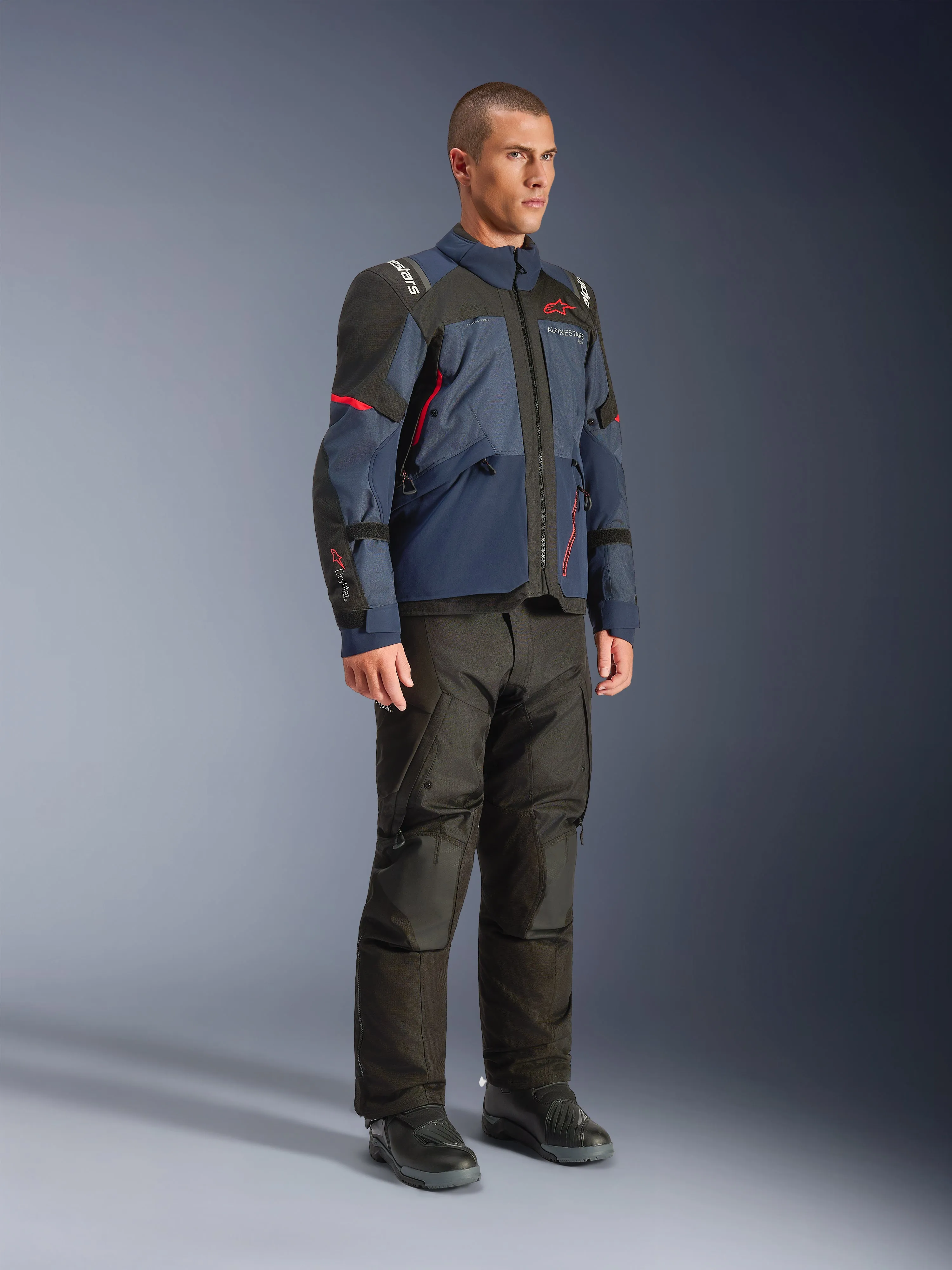 Andes V4 Drystar® Jacket sold by Alpine Stars product image thumbnail 2