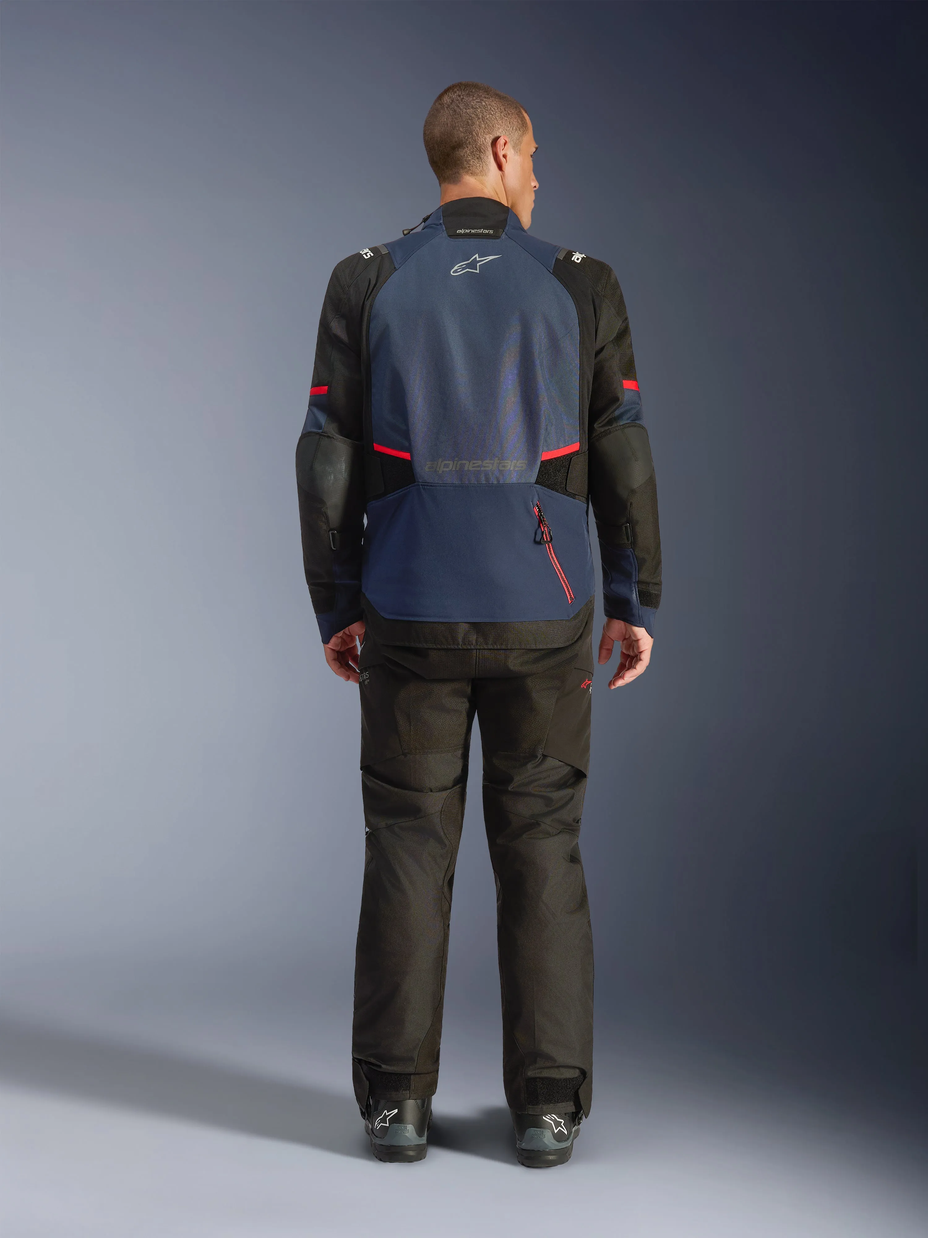 Andes V4 Drystar® Jacket sold by Alpine Stars product image thumbnail 3