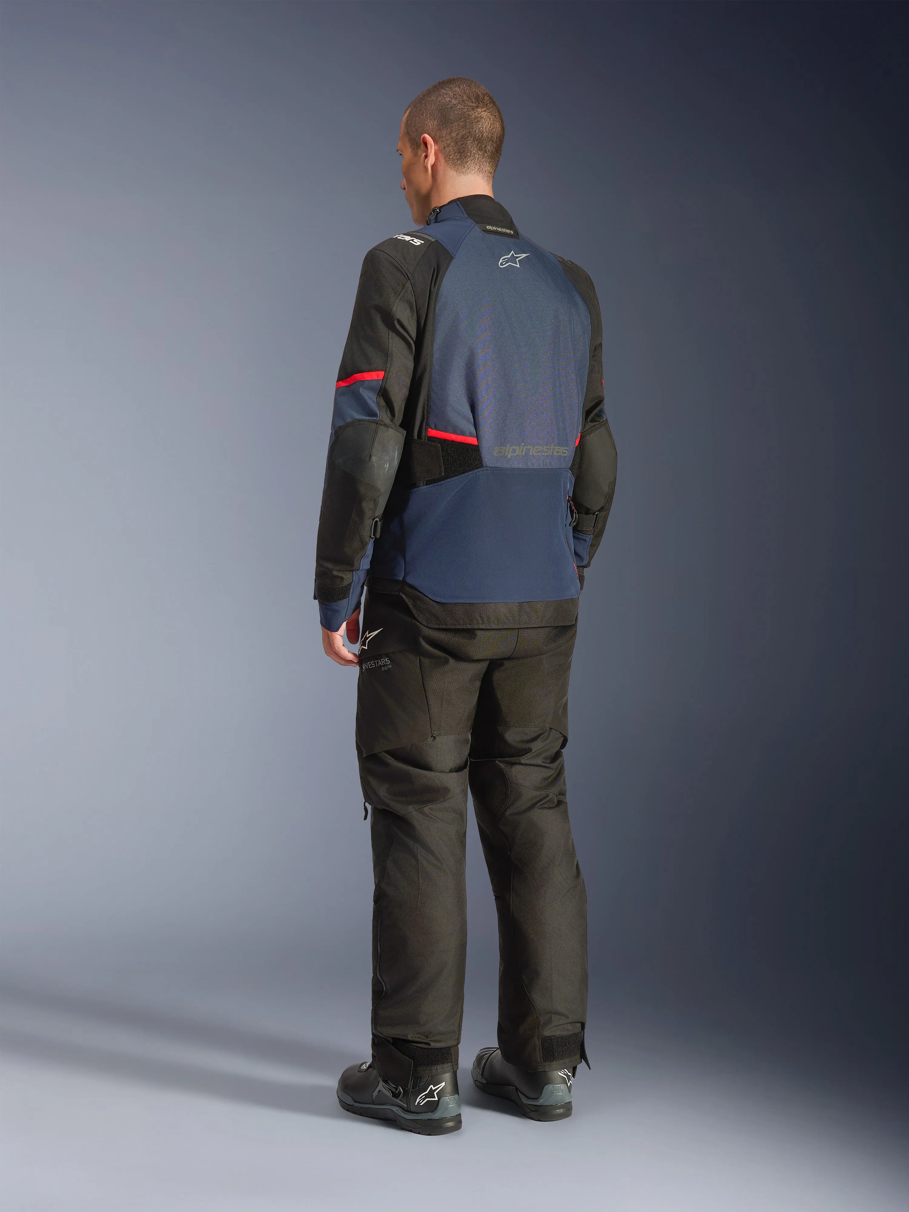 Andes V4 Drystar® Jacket sold by Alpine Stars product image thumbnail 4