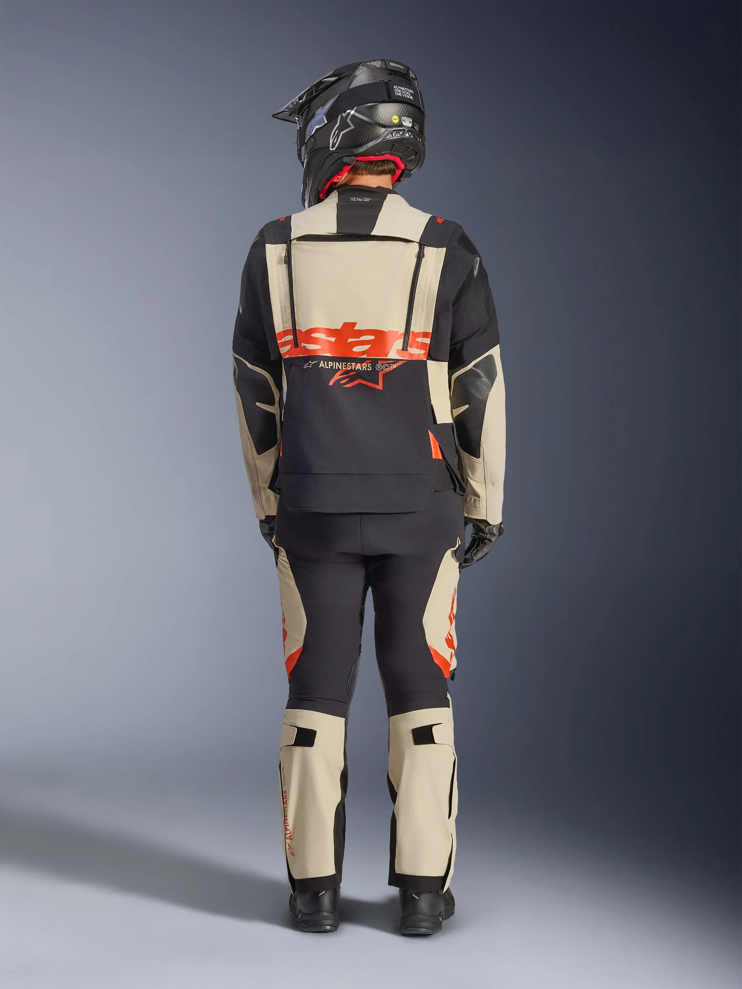 Halo Pro Drystar®XF Laminated Jacket sold by Alpine Stars product image thumbnail 5