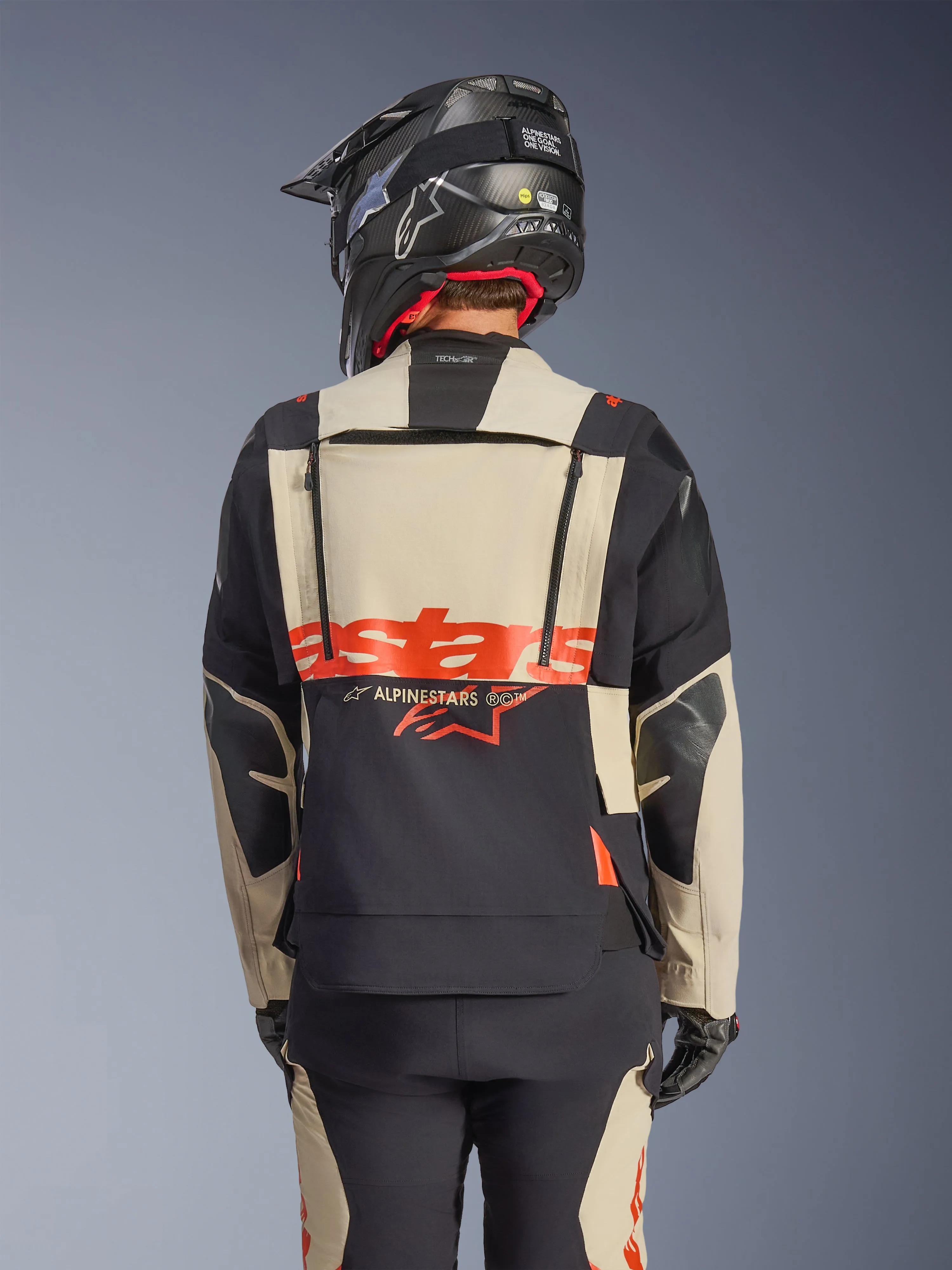 Halo Pro Drystar®XF Laminated Jacket sold by Alpine Stars product image thumbnail 2