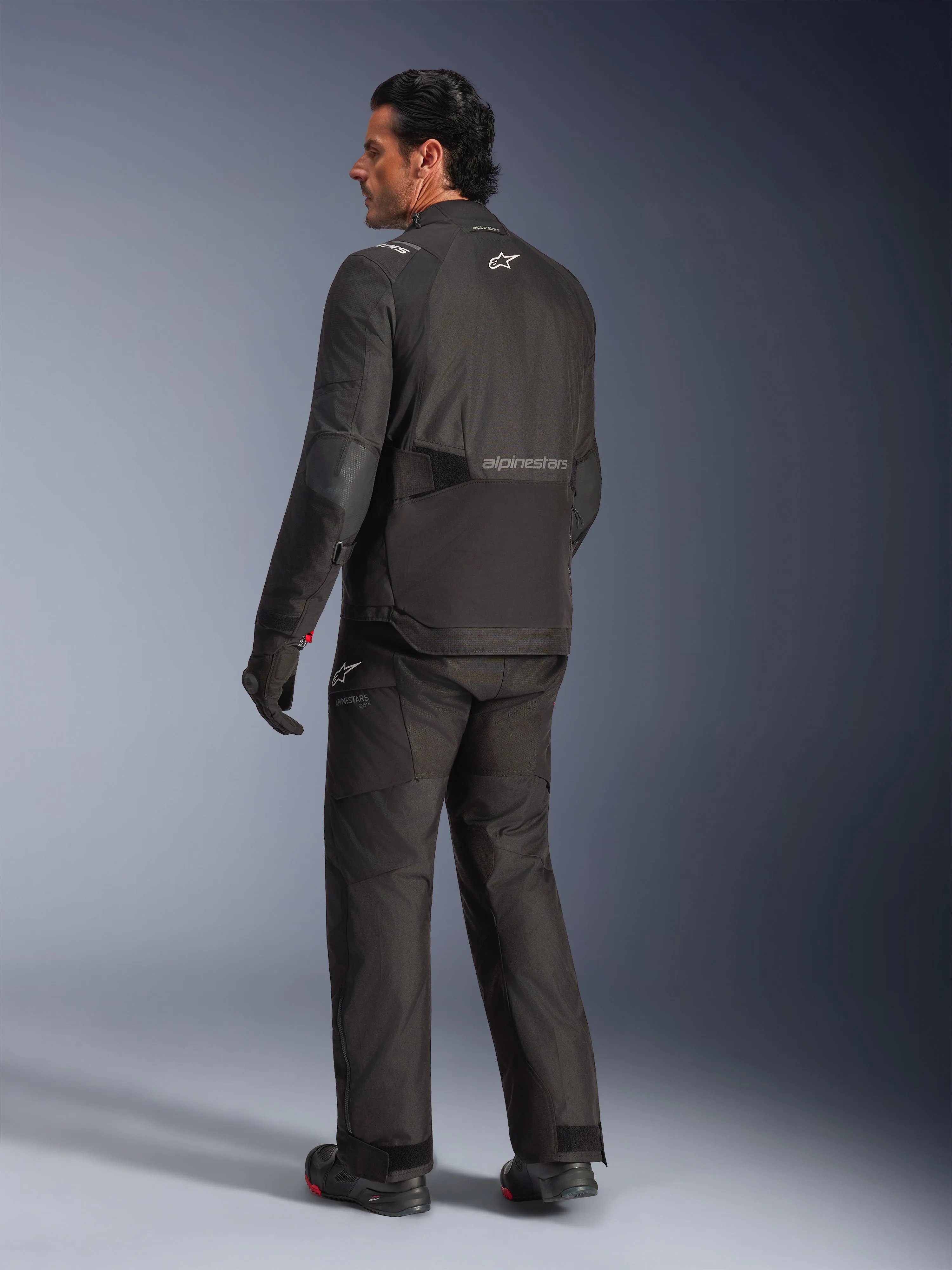 Andes V4 Drystar® Jacket sold by Alpine Stars product image thumbnail 5