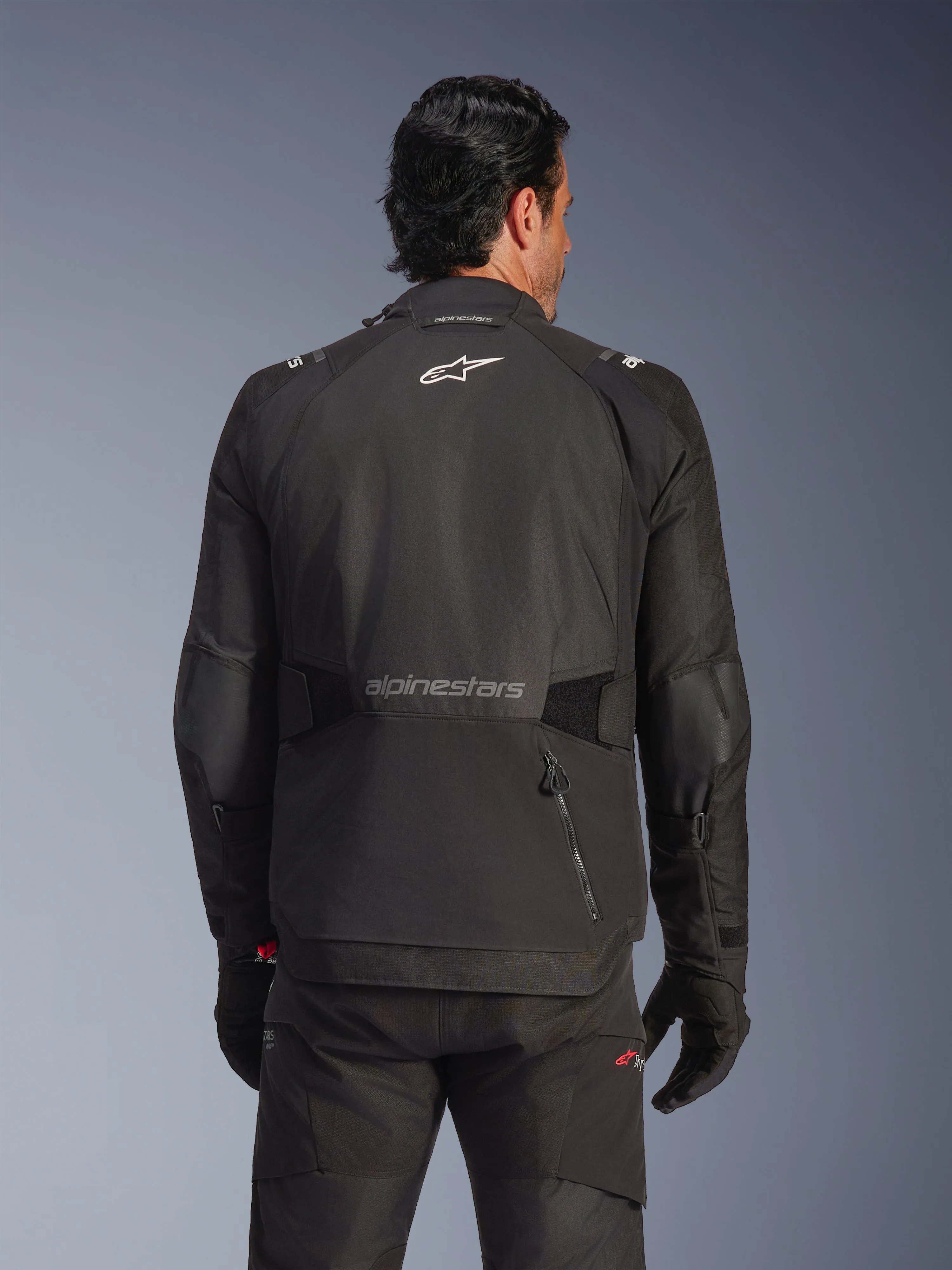 Andes V4 Drystar® Jacket sold by Alpine Stars product image thumbnail 2