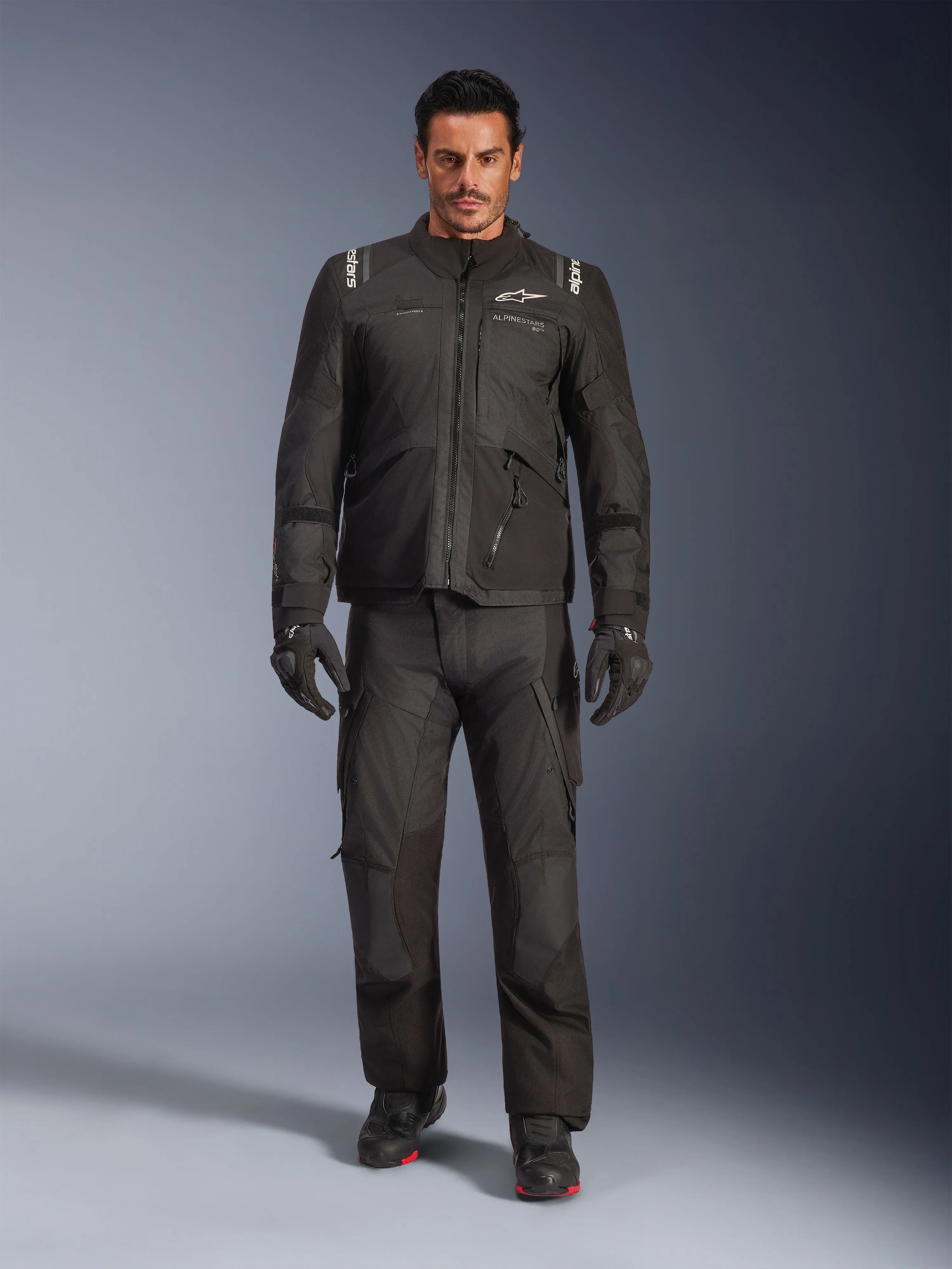Andes V4 Drystar® Jacket sold by Alpine Stars product image thumbnail 3