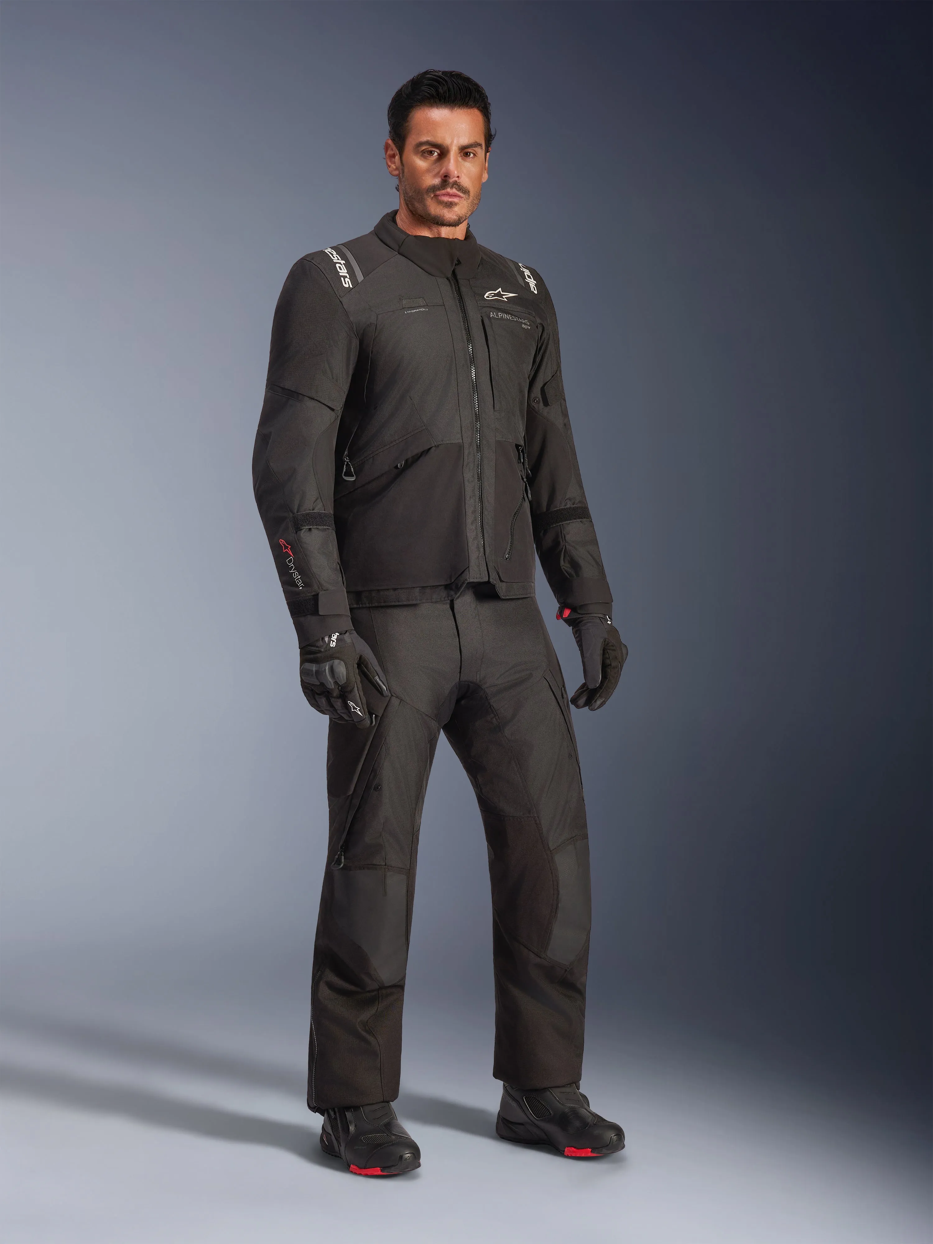 Andes V4 Drystar® Jacket sold by Alpine Stars product image thumbnail 4