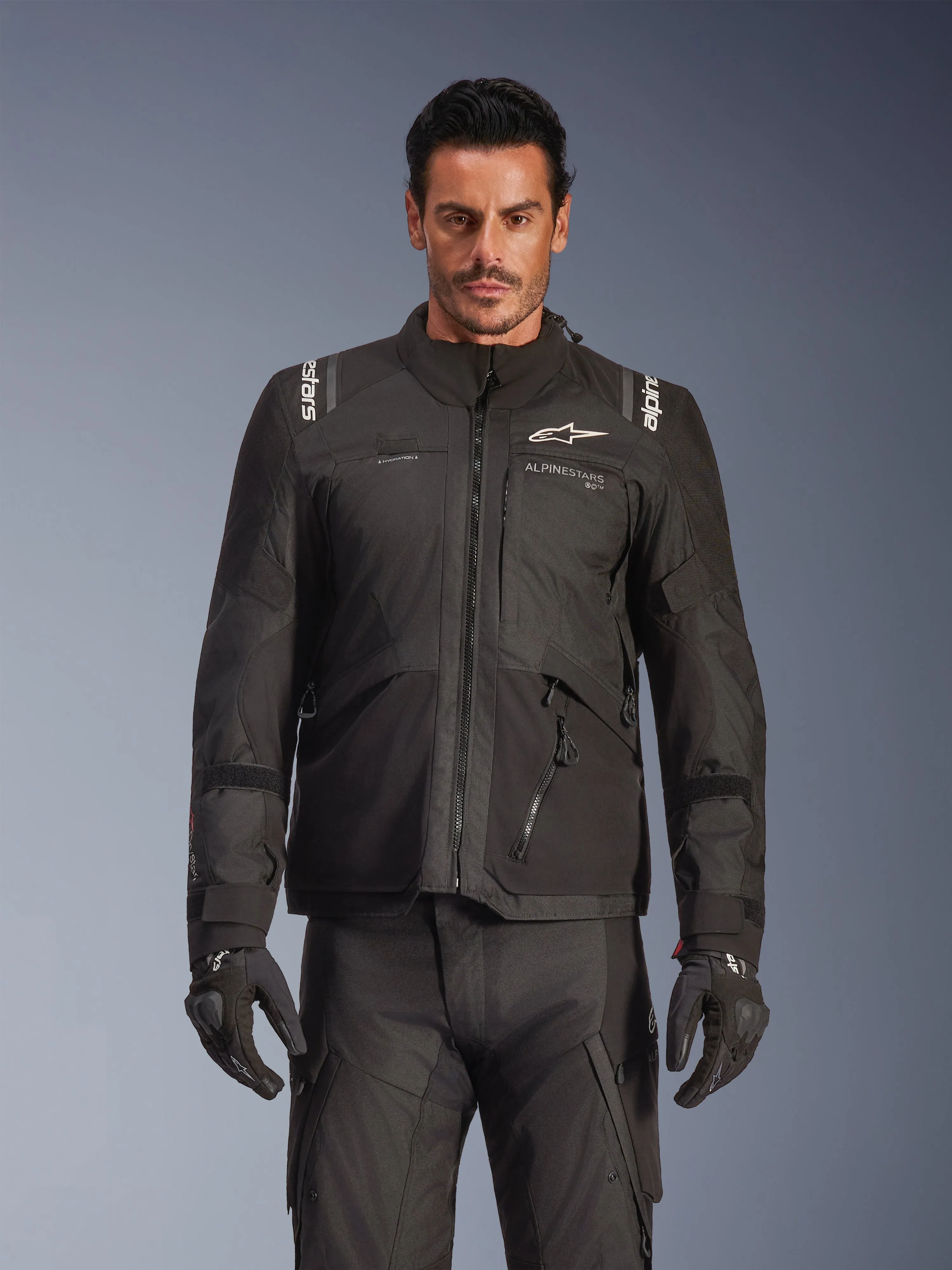 Andes V4 Drystar® Jacket sold by Alpine Stars
