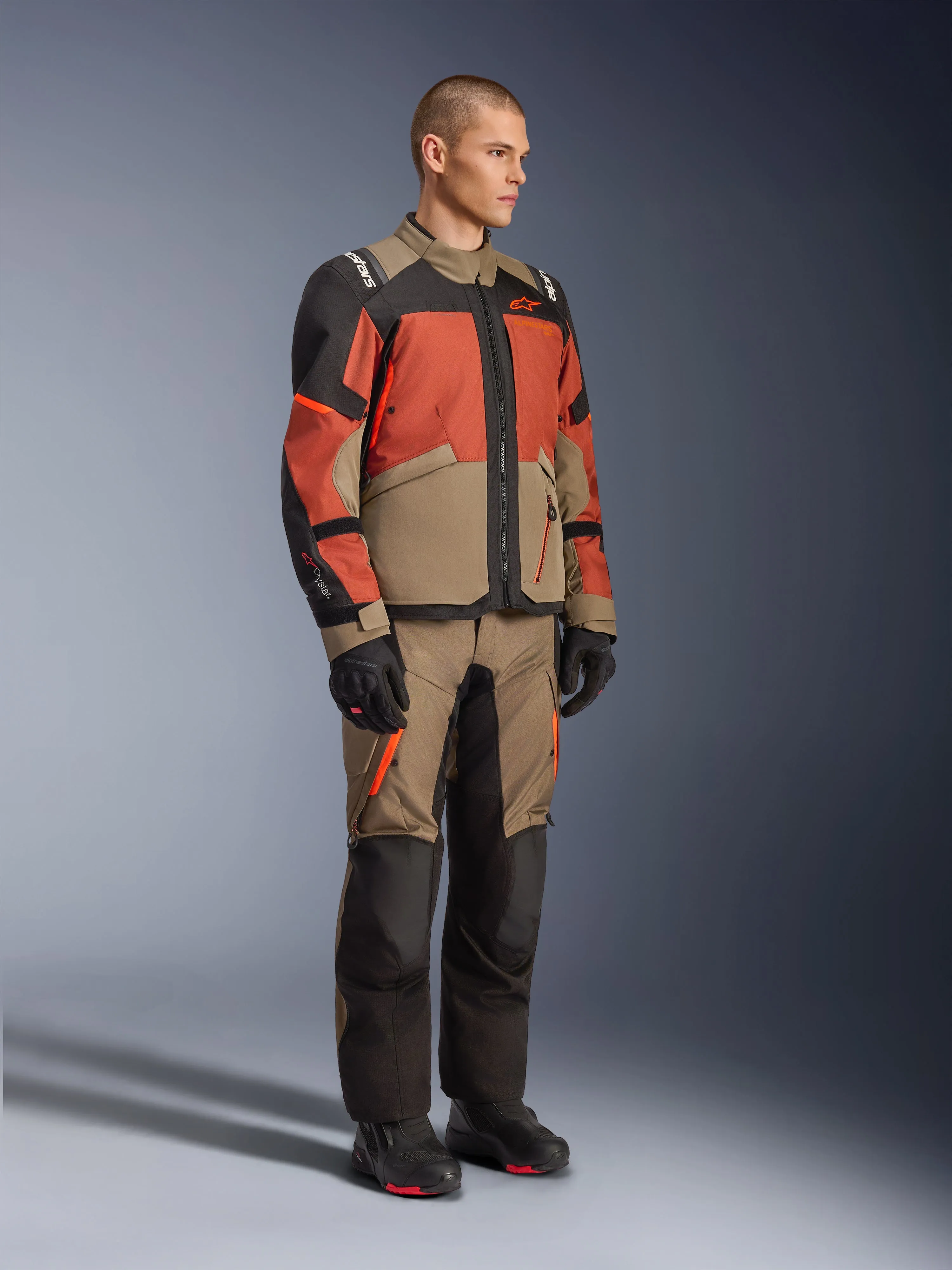 Andes V4 Drystar® Jacket sold by Alpine Stars product image thumbnail 4