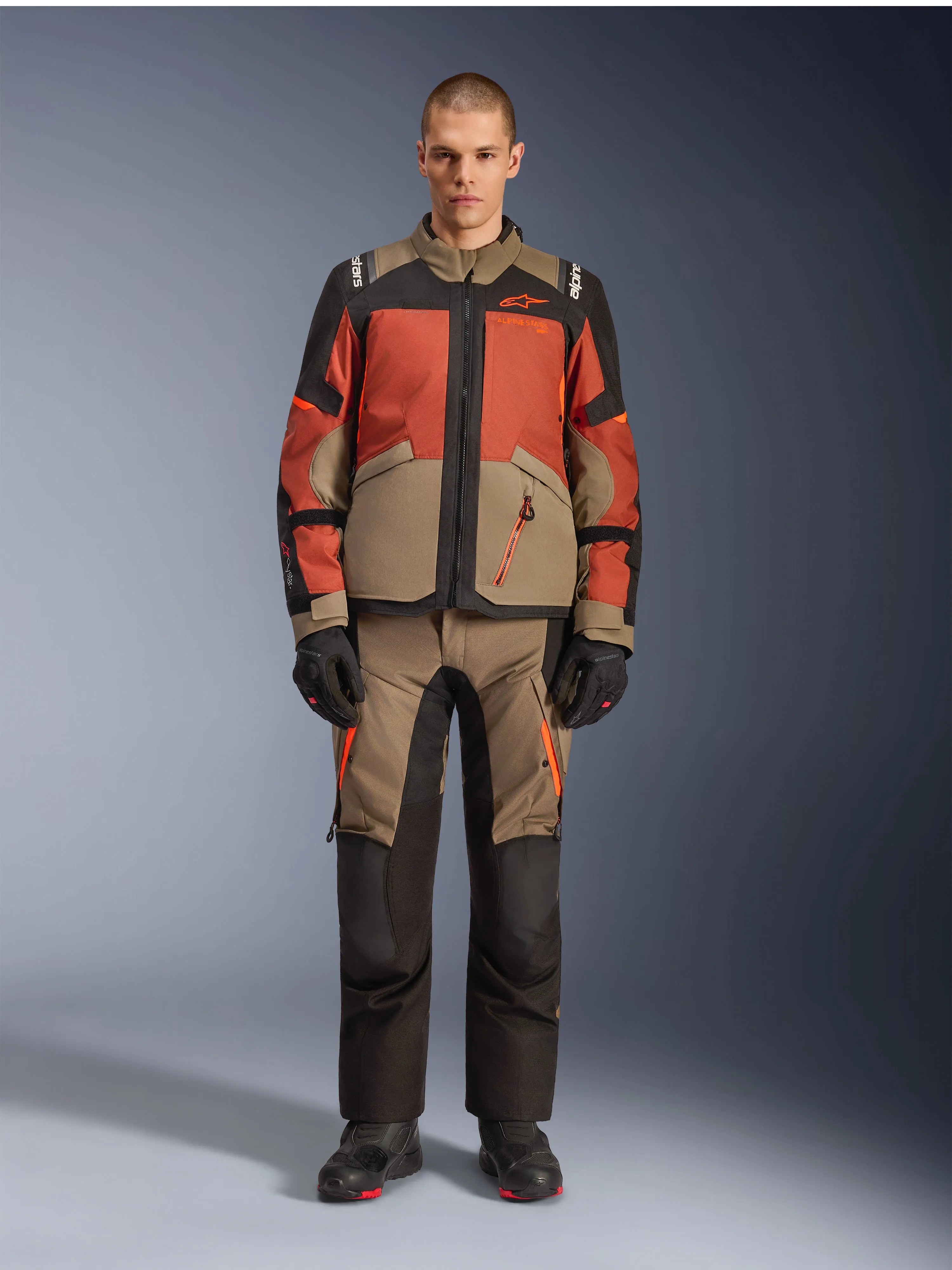 Andes V4 Drystar® Jacket sold by Alpine Stars product image thumbnail 3
