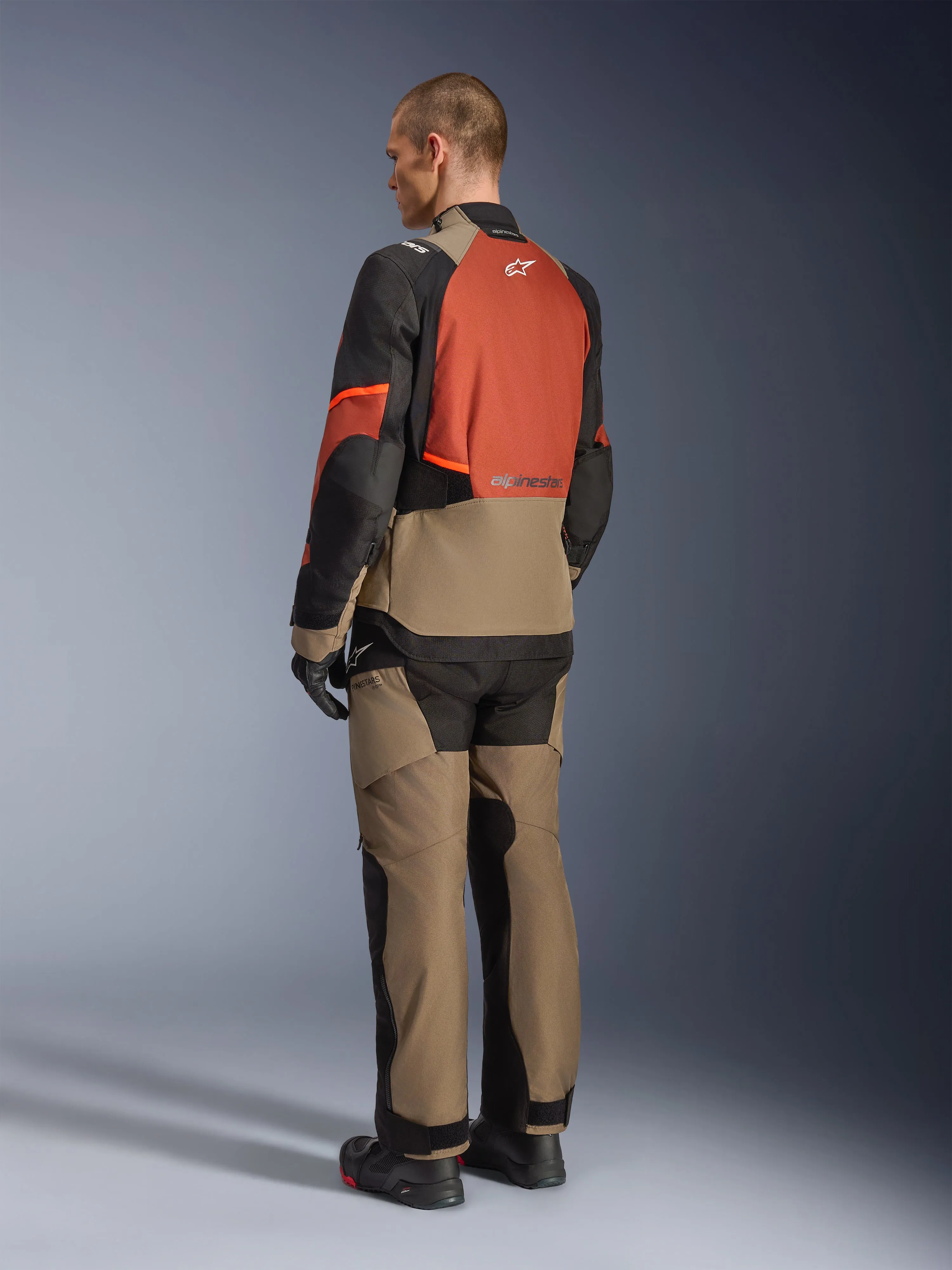 Andes V4 Drystar® Jacket sold by Alpine Stars product image thumbnail 5