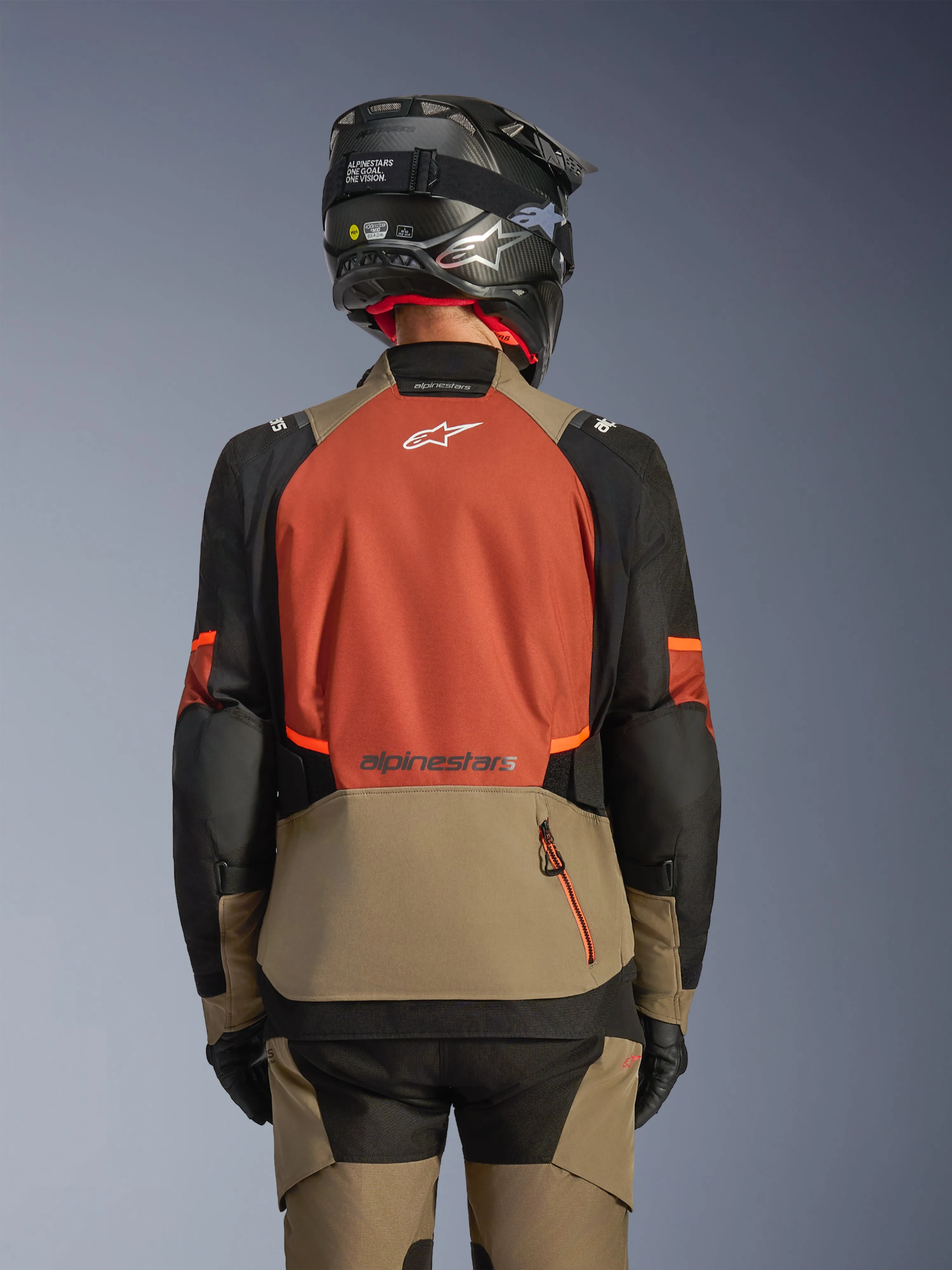 Andes V4 Drystar® Jacket sold by Alpine Stars product image thumbnail 2