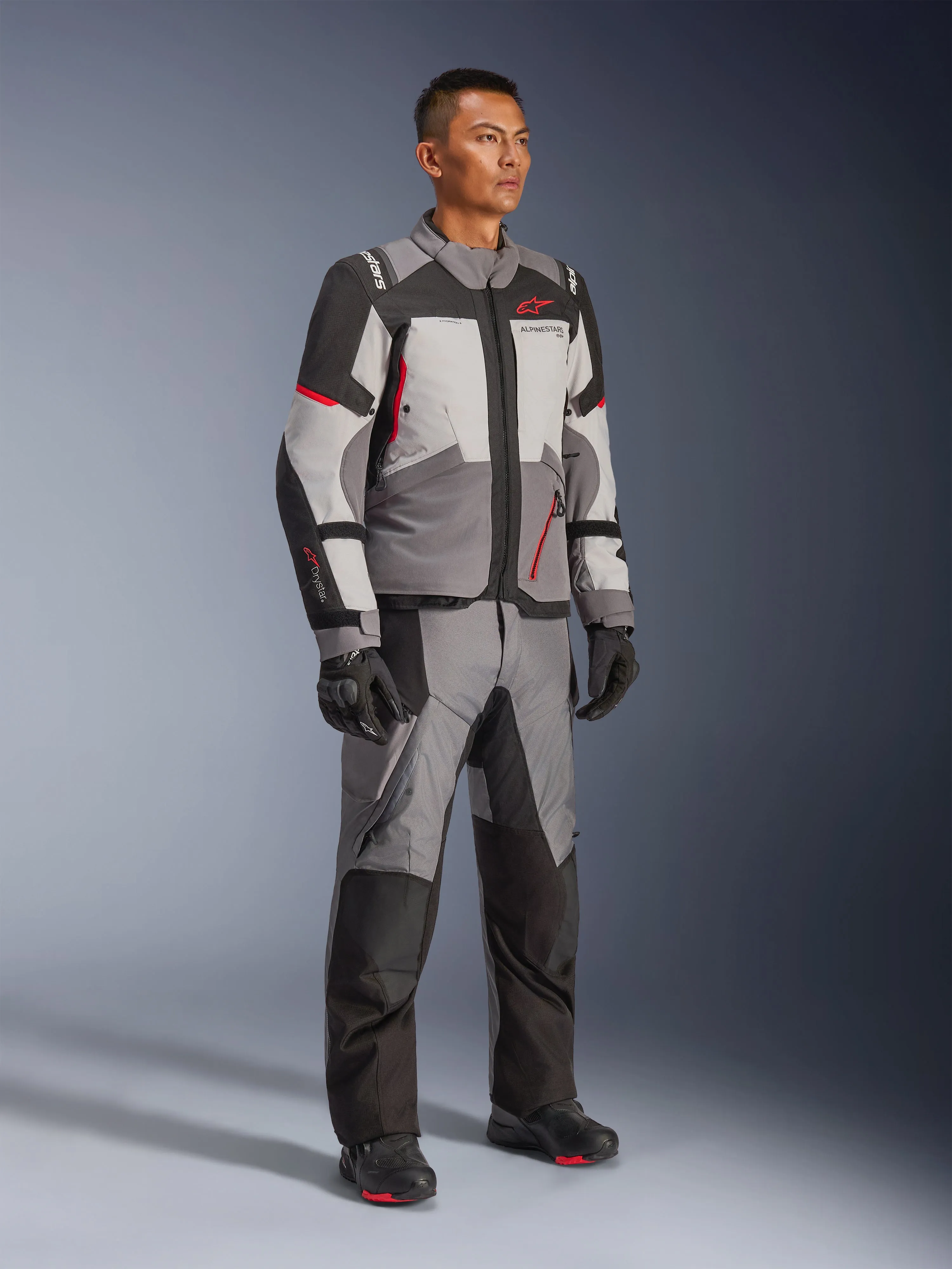 Andes V4 Drystar® Jacket sold by Alpine Stars product image thumbnail 4