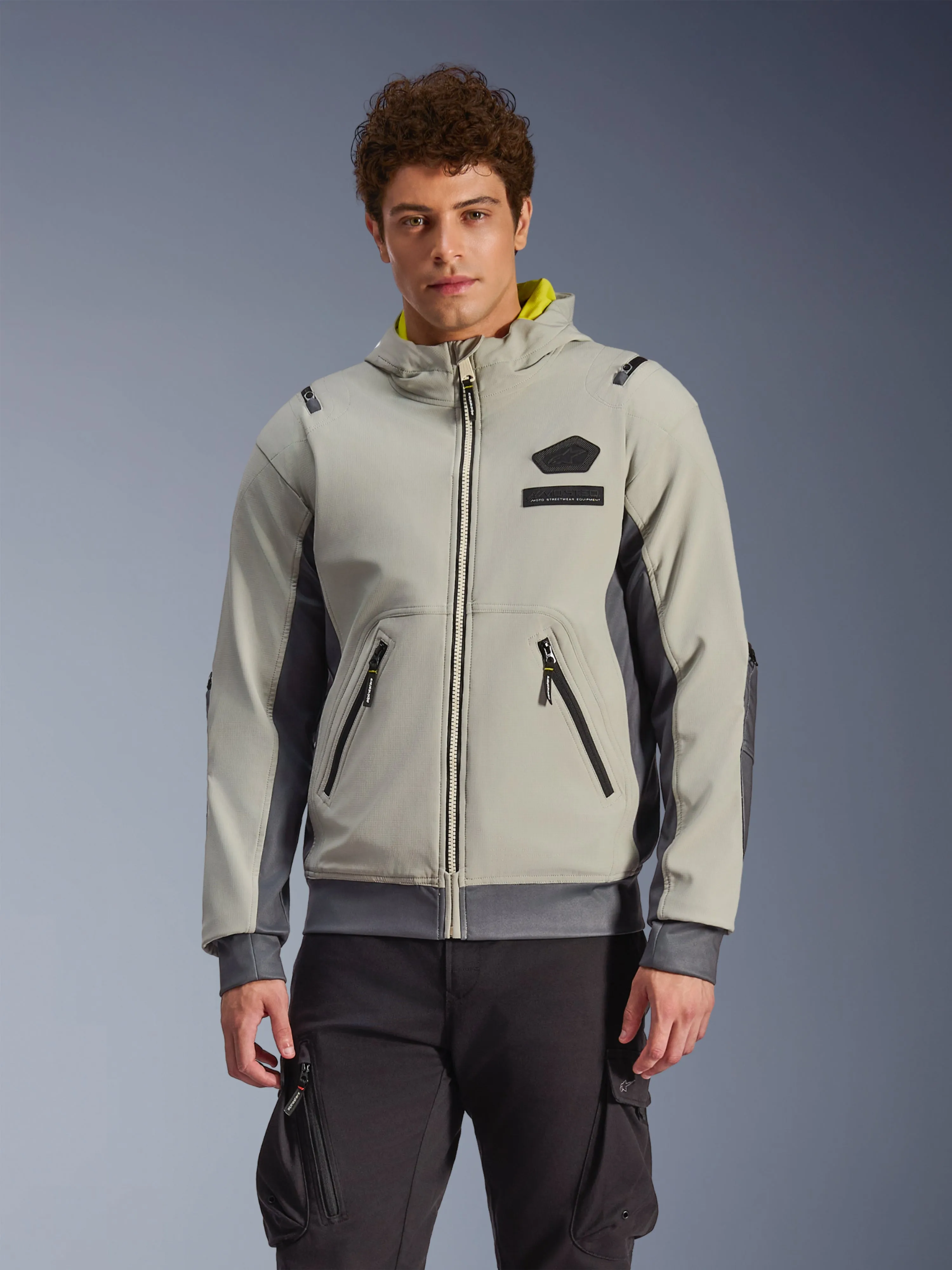 Moblast WP Jacket sold by Alpine Stars