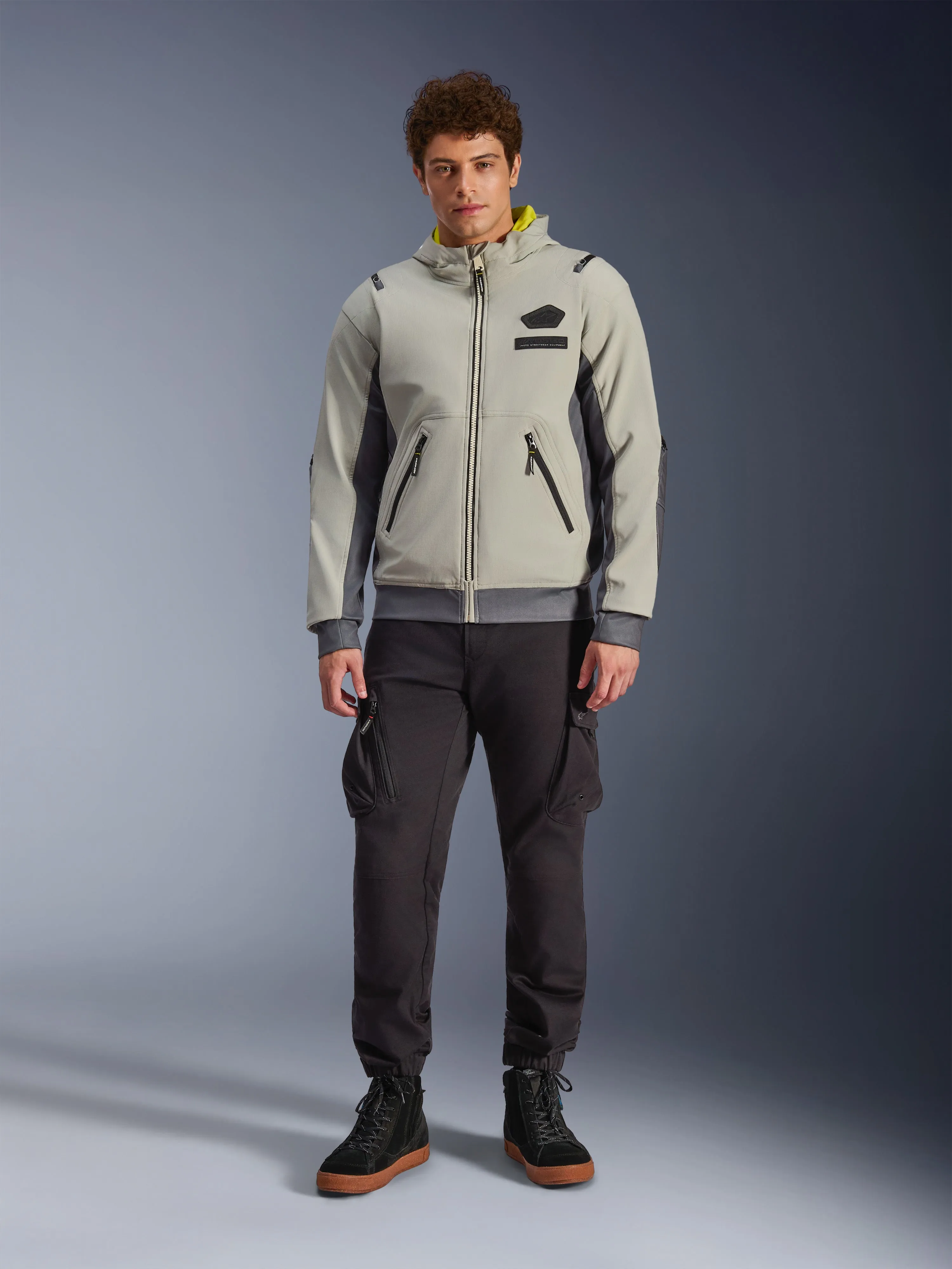 Moblast WP Jacket sold by Alpine Stars product image thumbnail 3