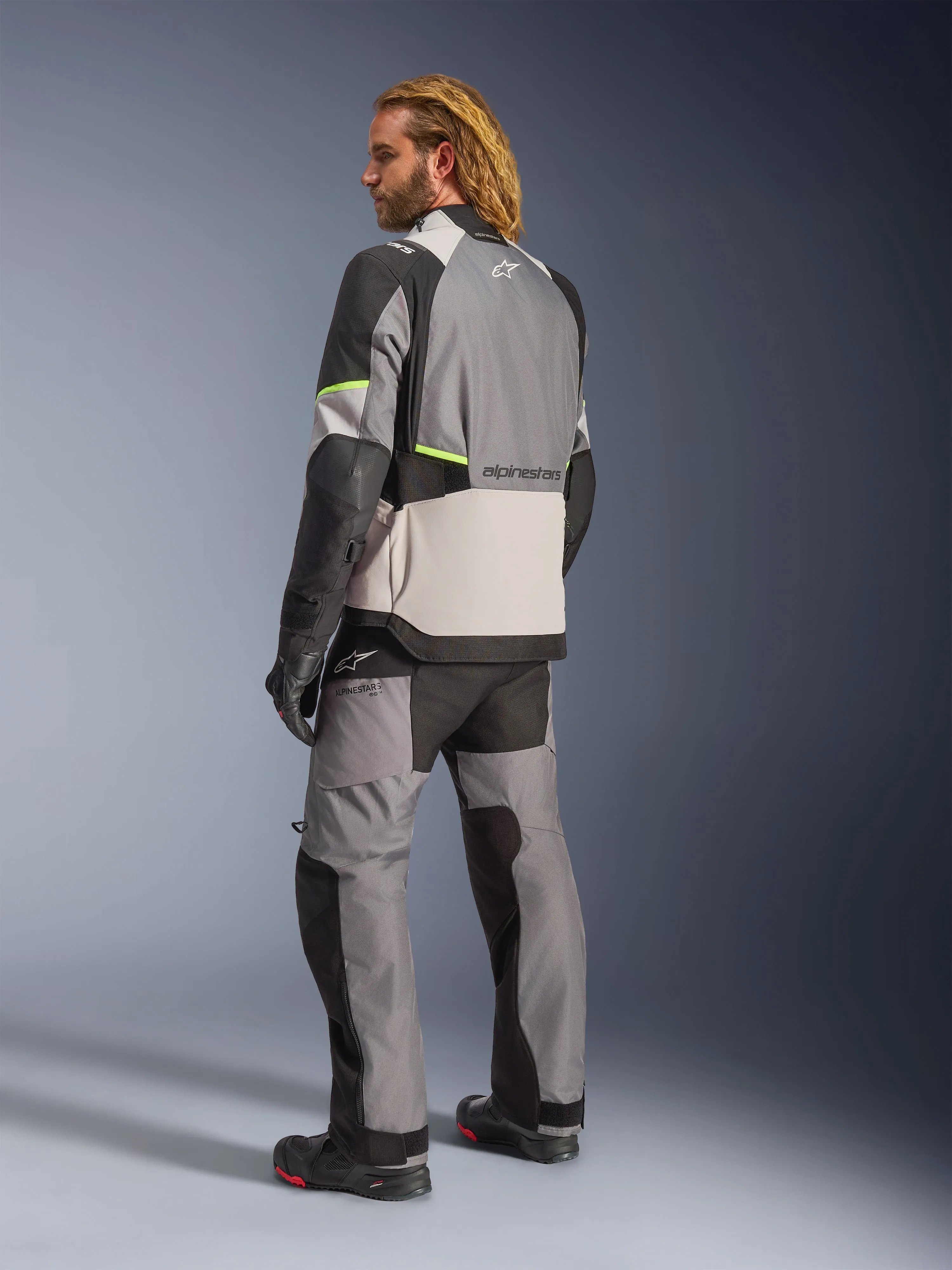 Andes V4 Drystar® Jacket sold by Alpine Stars product image thumbnail 5