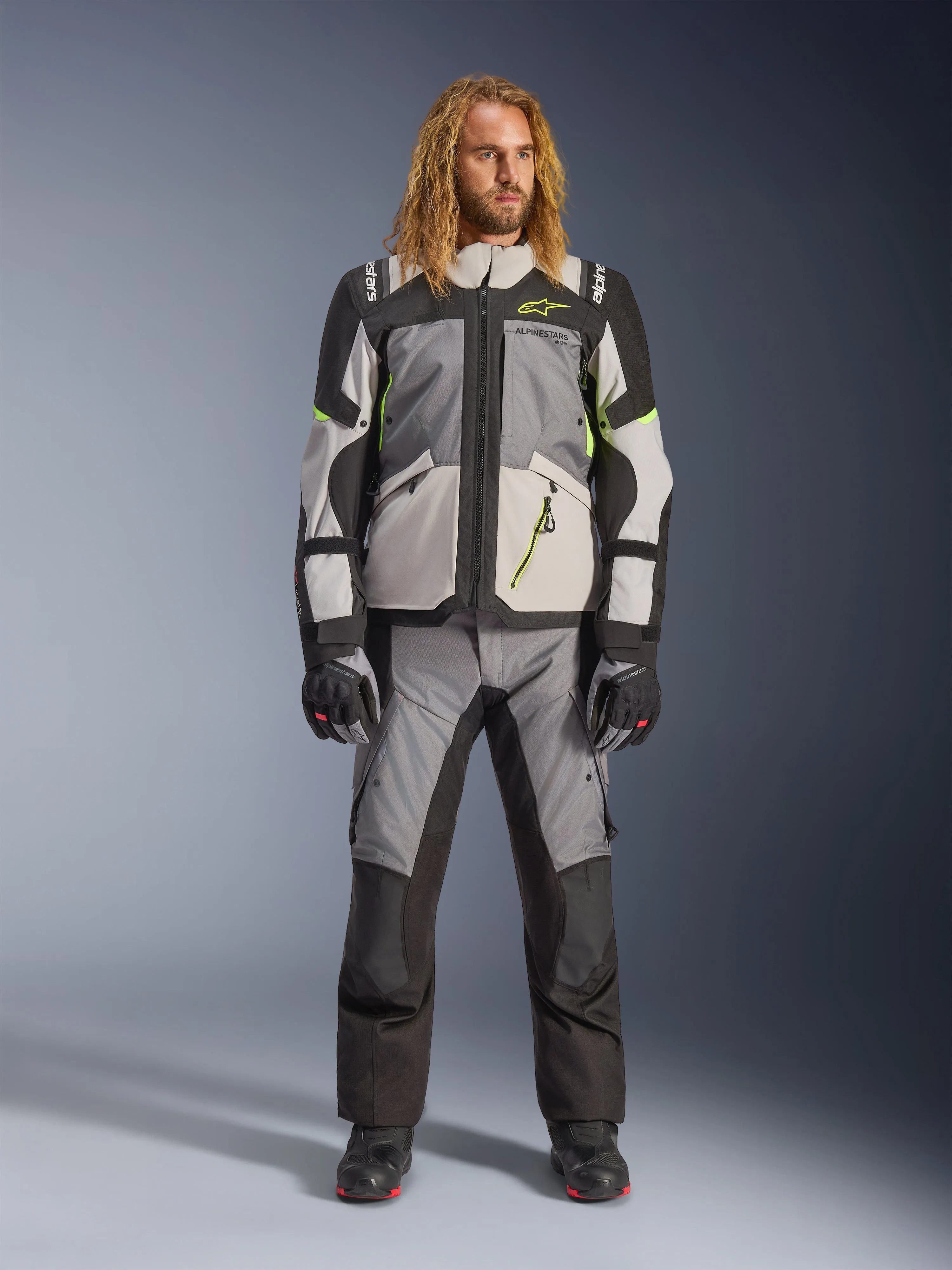 Andes V4 Drystar® Jacket sold by Alpine Stars product image thumbnail 3
