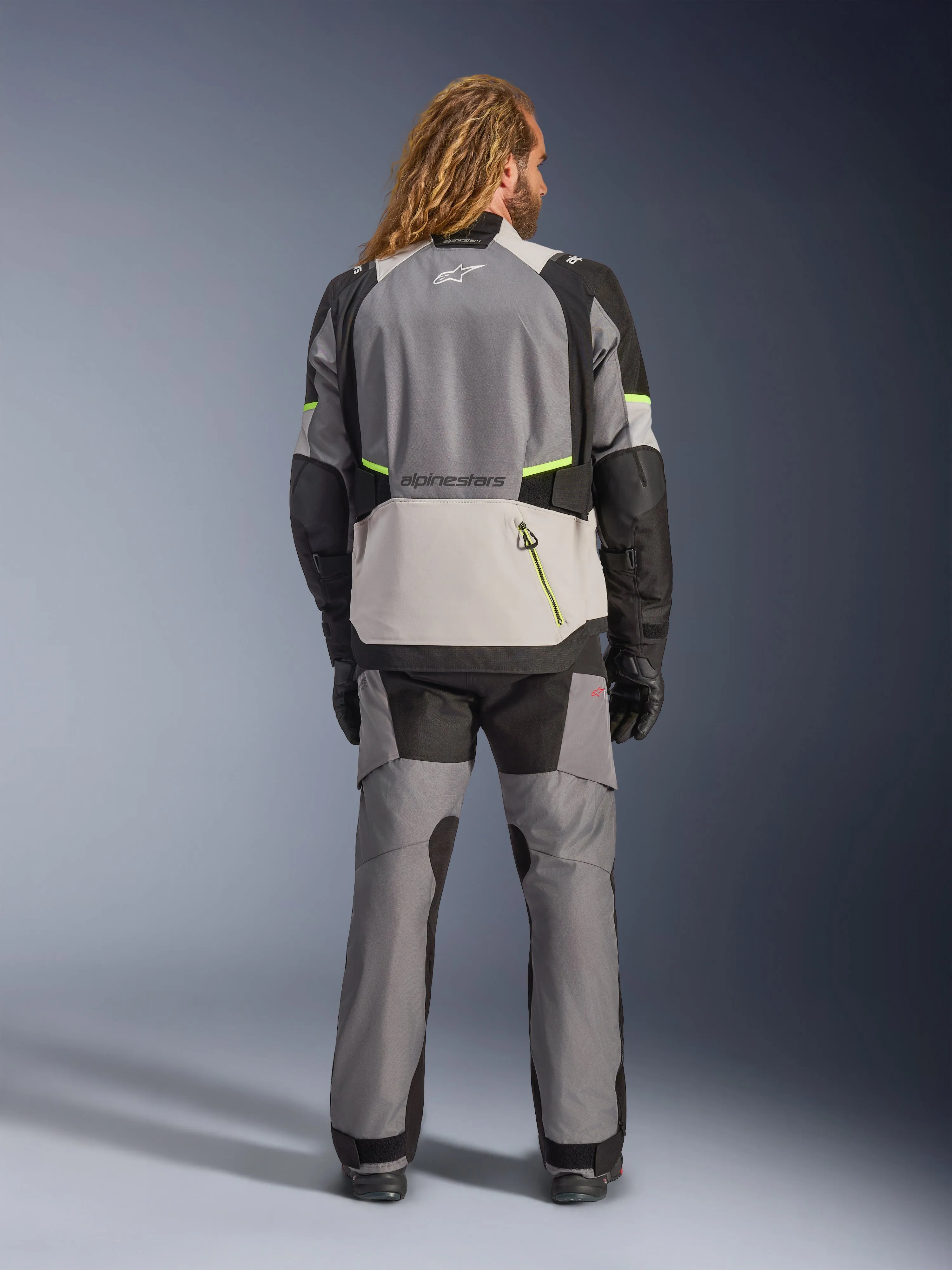 Andes V4 Drystar® Jacket sold by Alpine Stars product image thumbnail 4