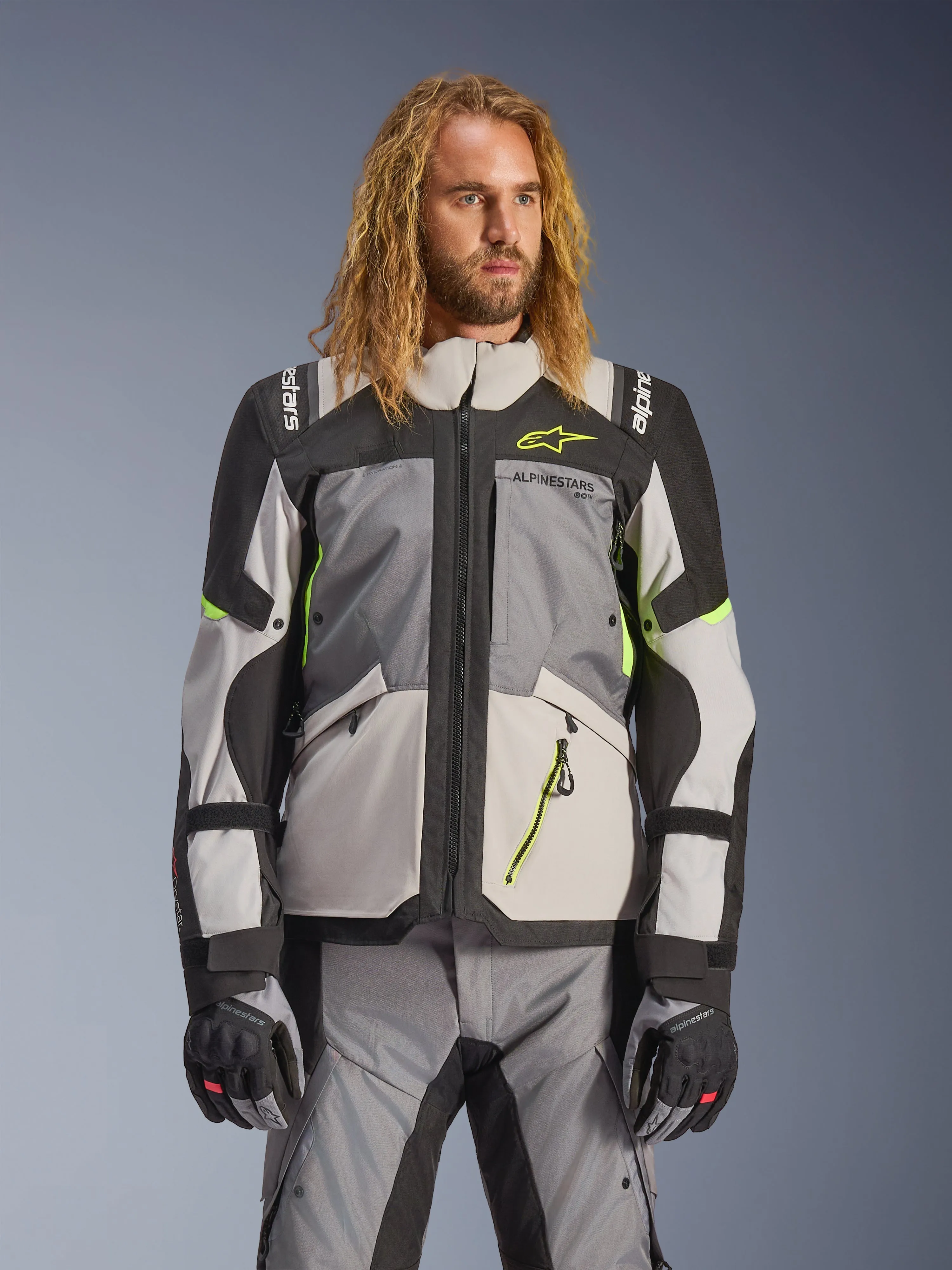 Andes V4 Drystar® Jacket sold by Alpine Stars