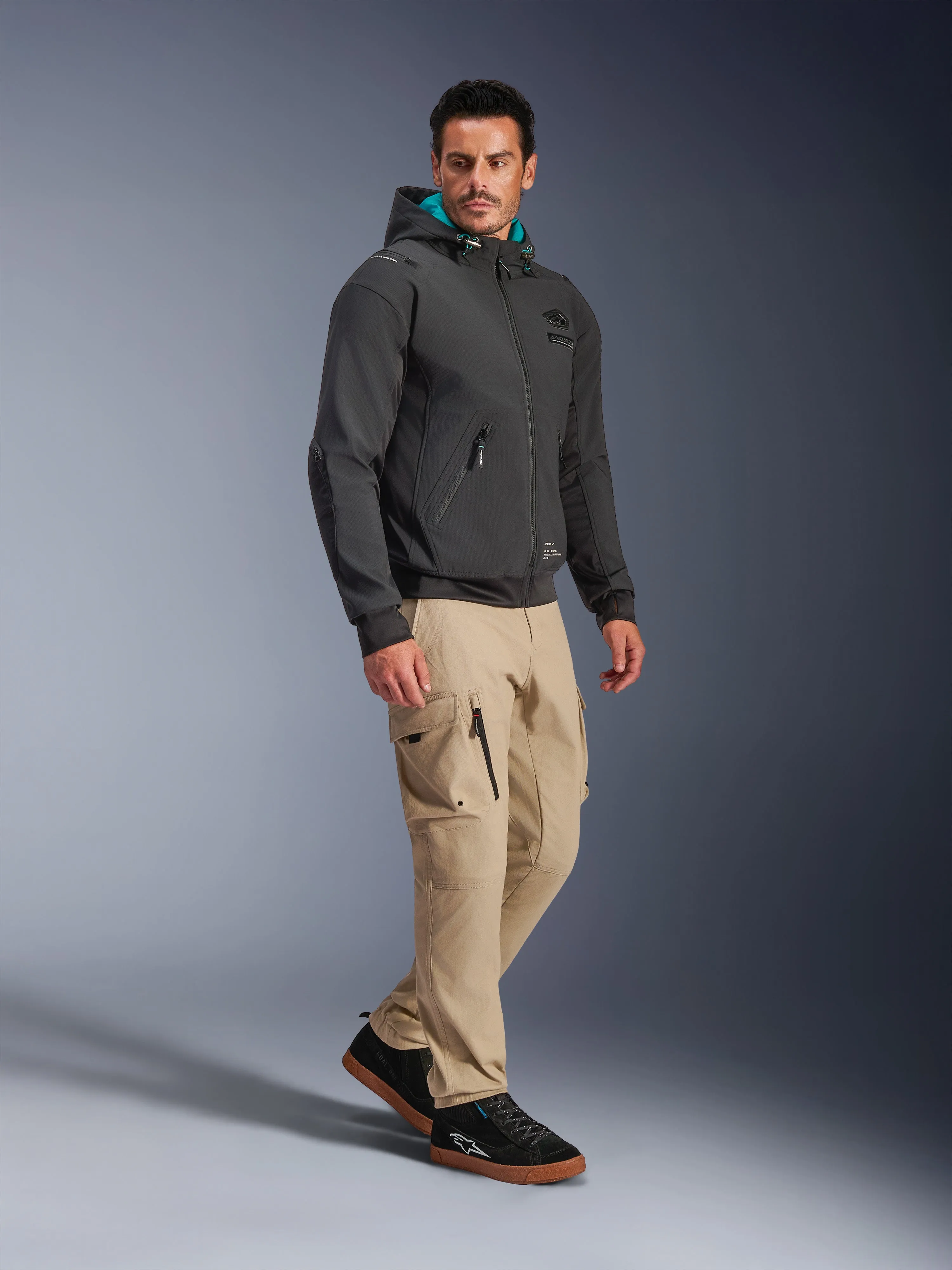 Moblast WP Jacket sold by Alpine Stars product image thumbnail 4