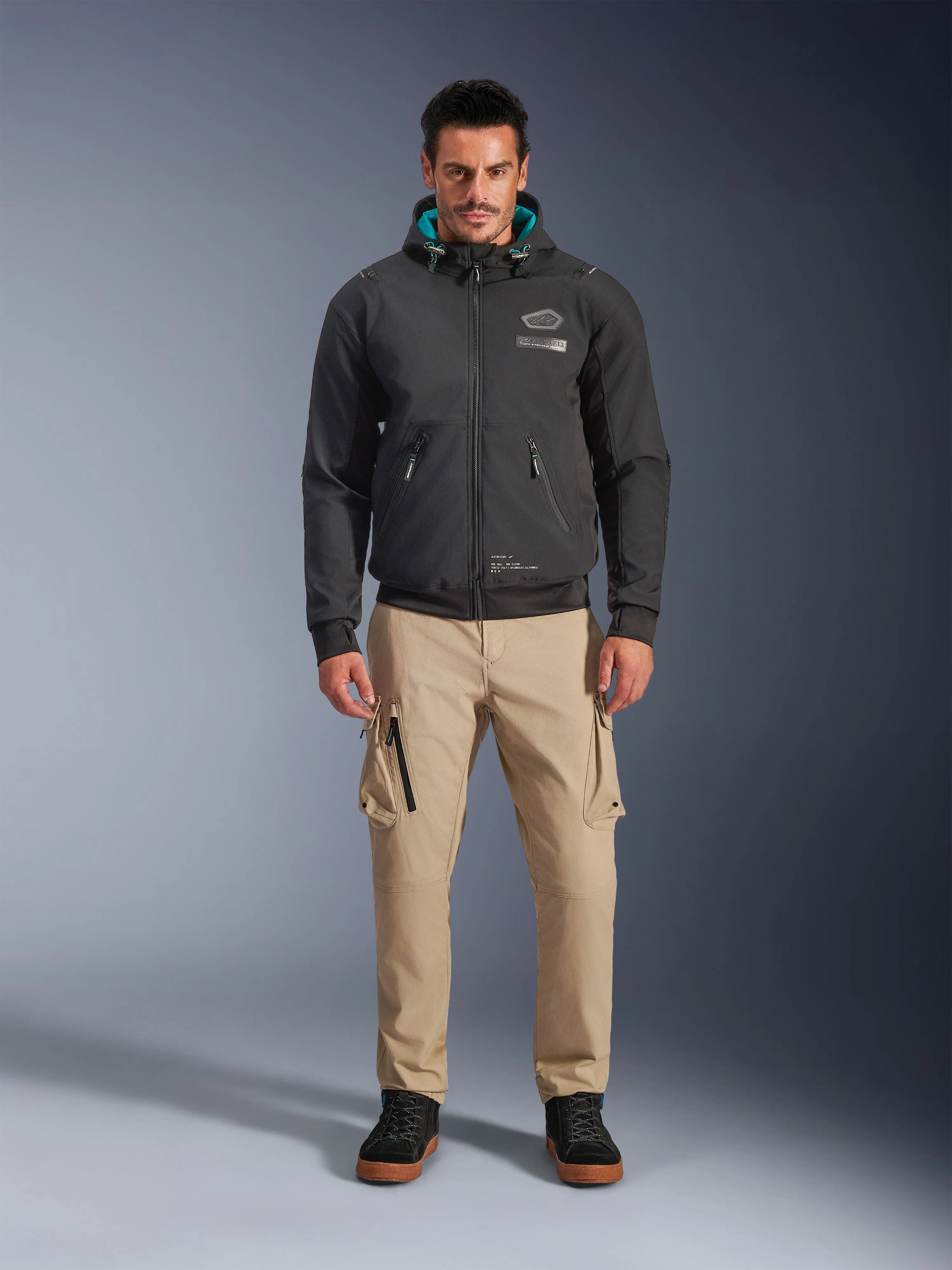Moblast WP Jacket sold by Alpine Stars product image thumbnail 3