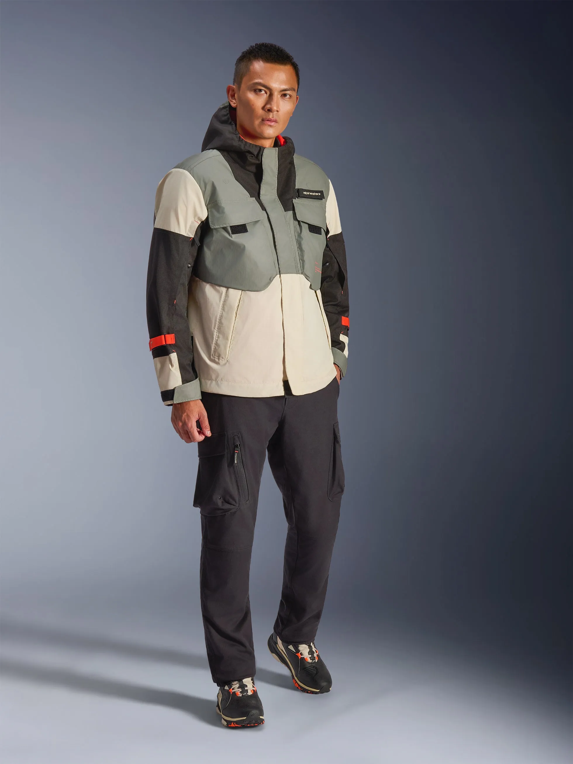 Mospher WP Jacket sold by Alpine Stars product image thumbnail 4