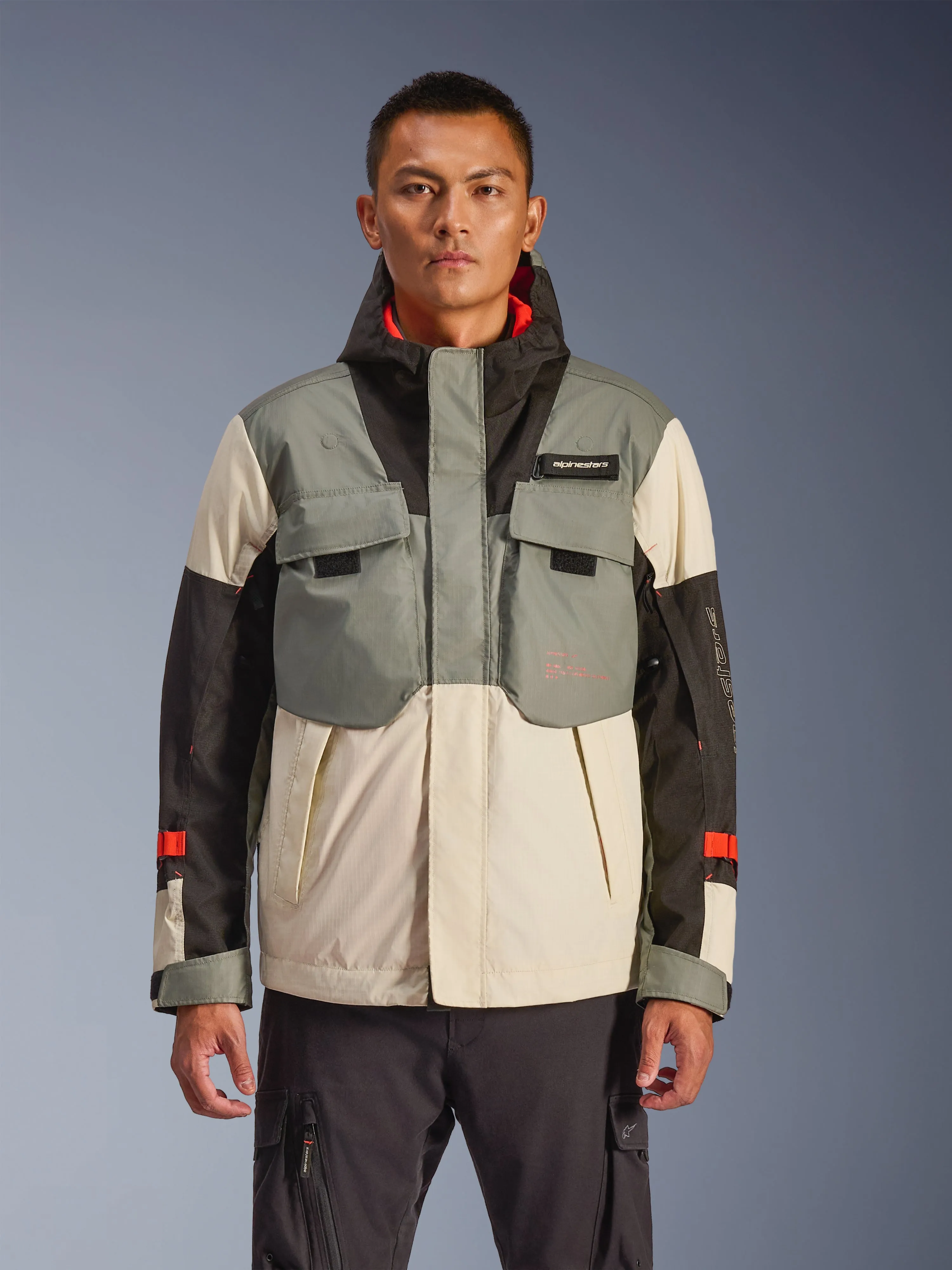 Mospher WP Jacket sold by Alpine Stars