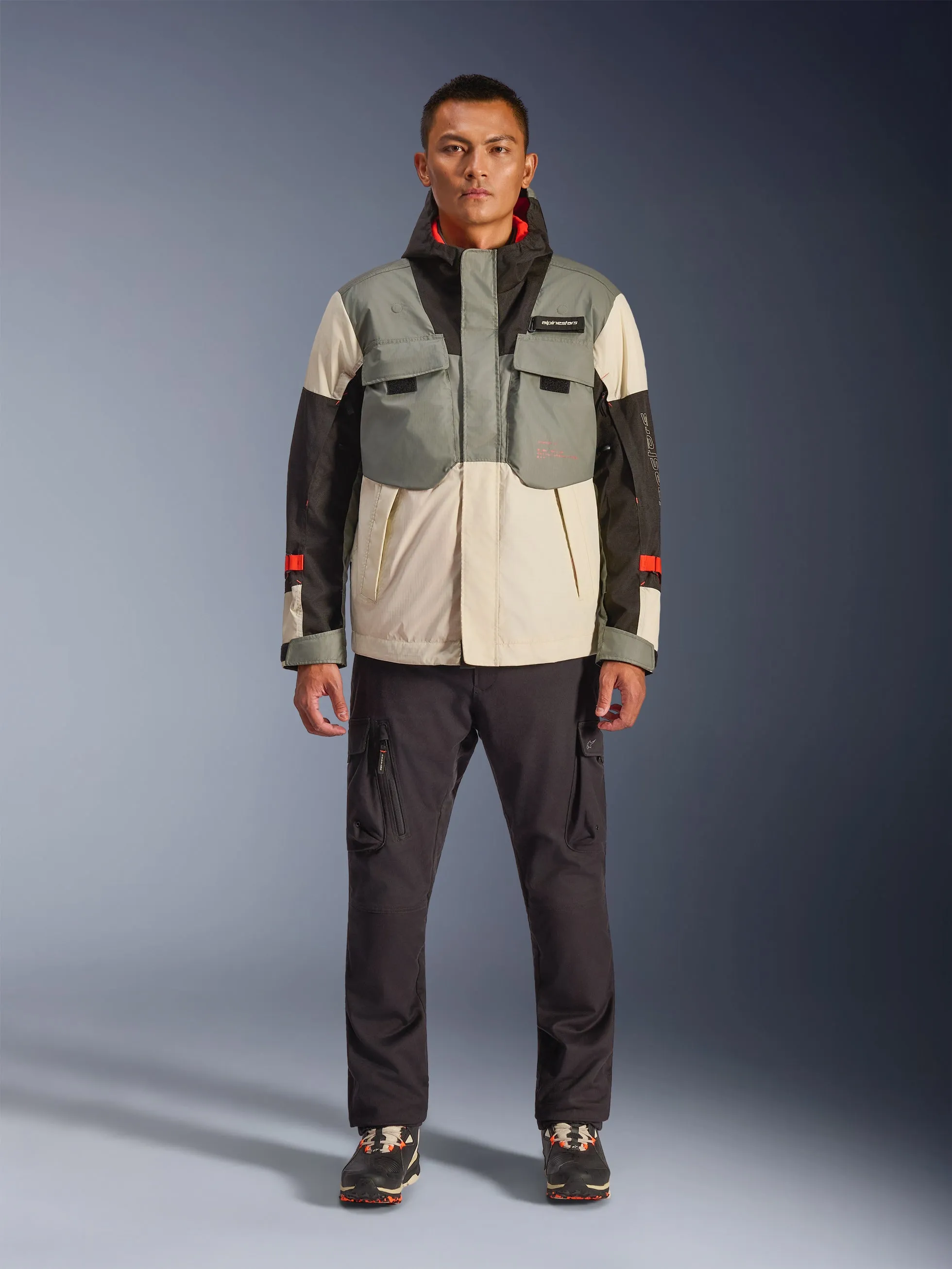 Mospher WP Jacket sold by Alpine Stars product image thumbnail 3