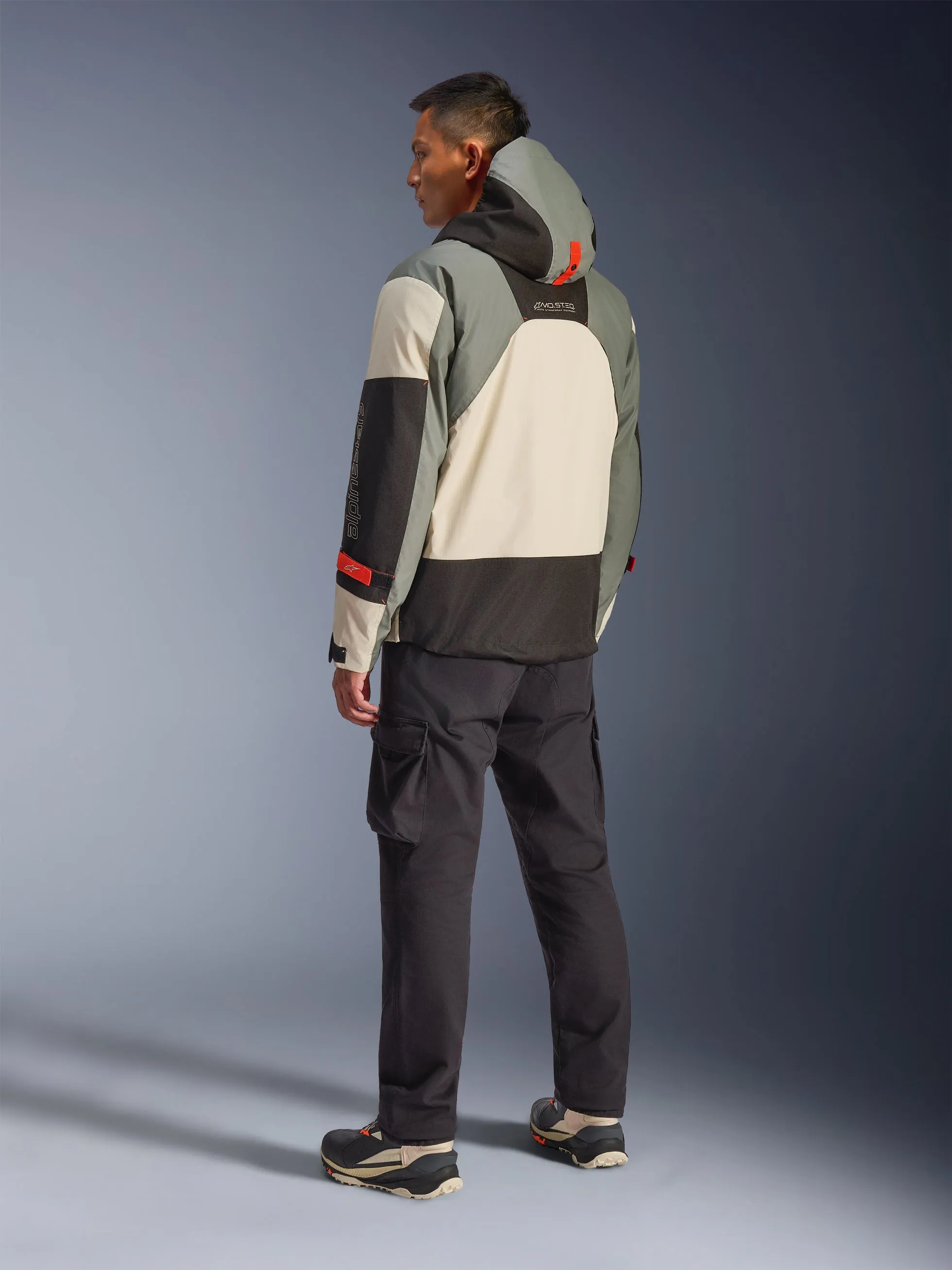 Mospher WP Jacket sold by Alpine Stars product image thumbnail 5