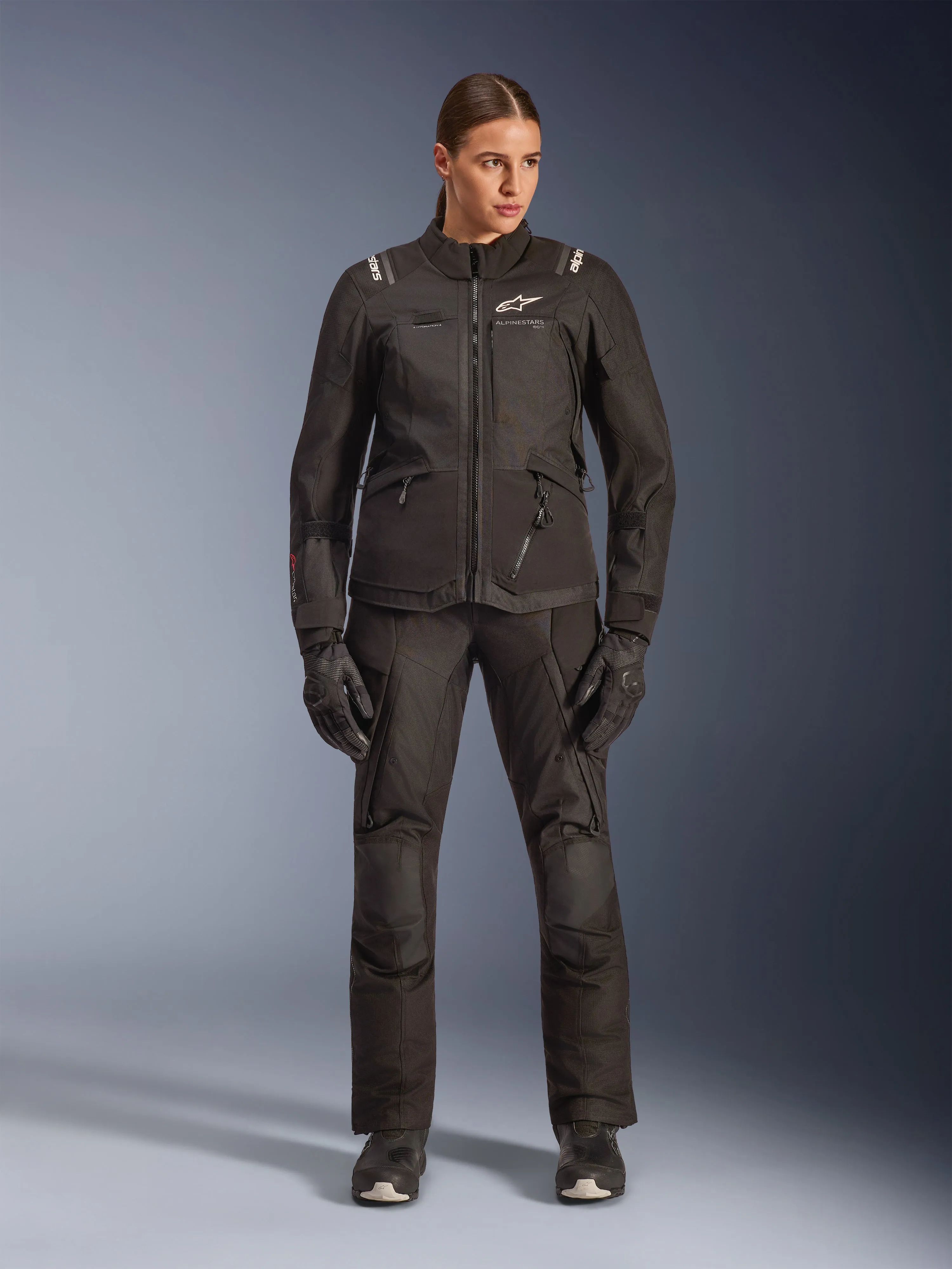 Stella Andes V4 Drystar® Jacket sold by Alpine Stars product image thumbnail 3