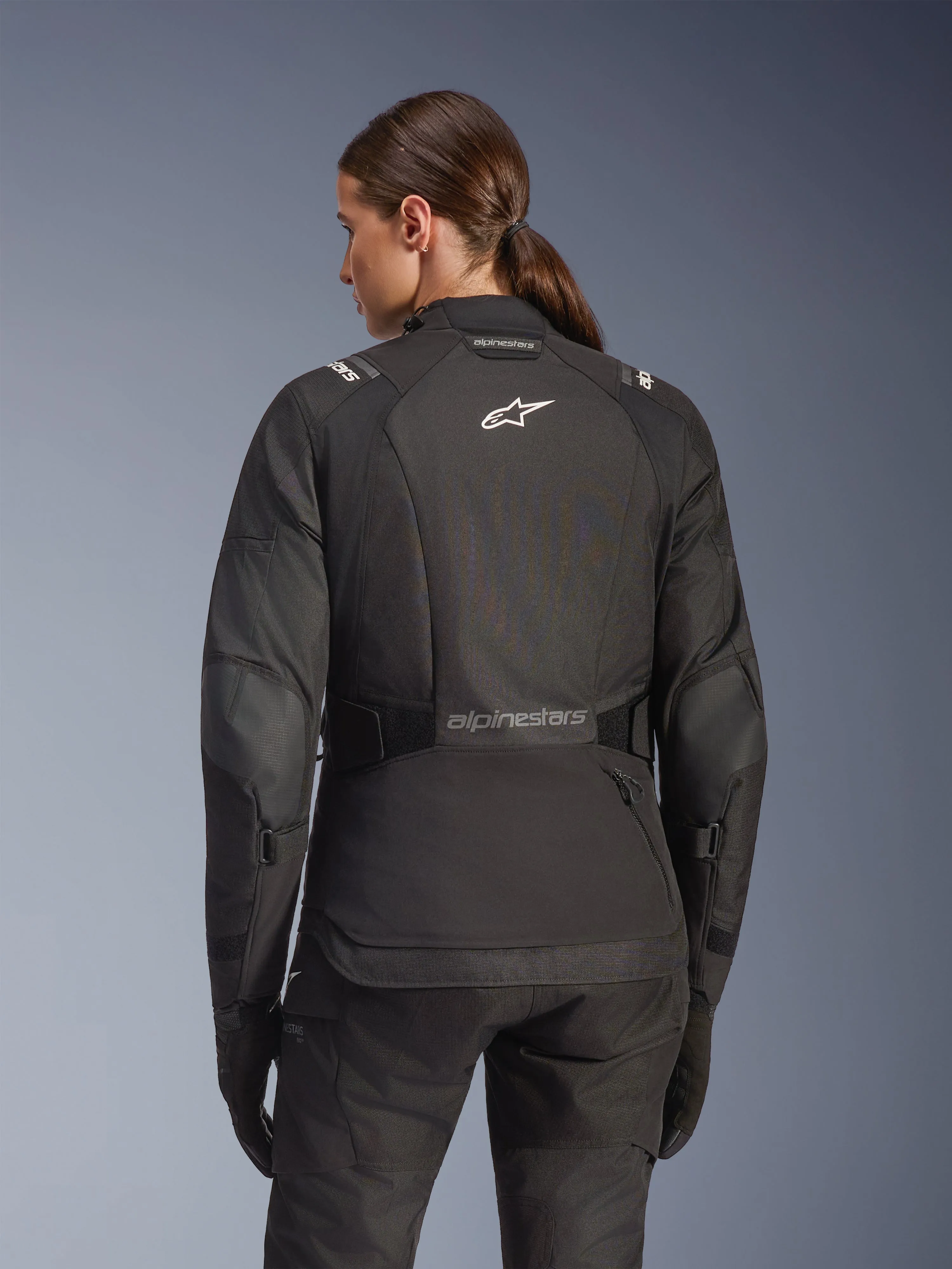 Stella Andes V4 Drystar® Jacket sold by Alpine Stars product image thumbnail 2