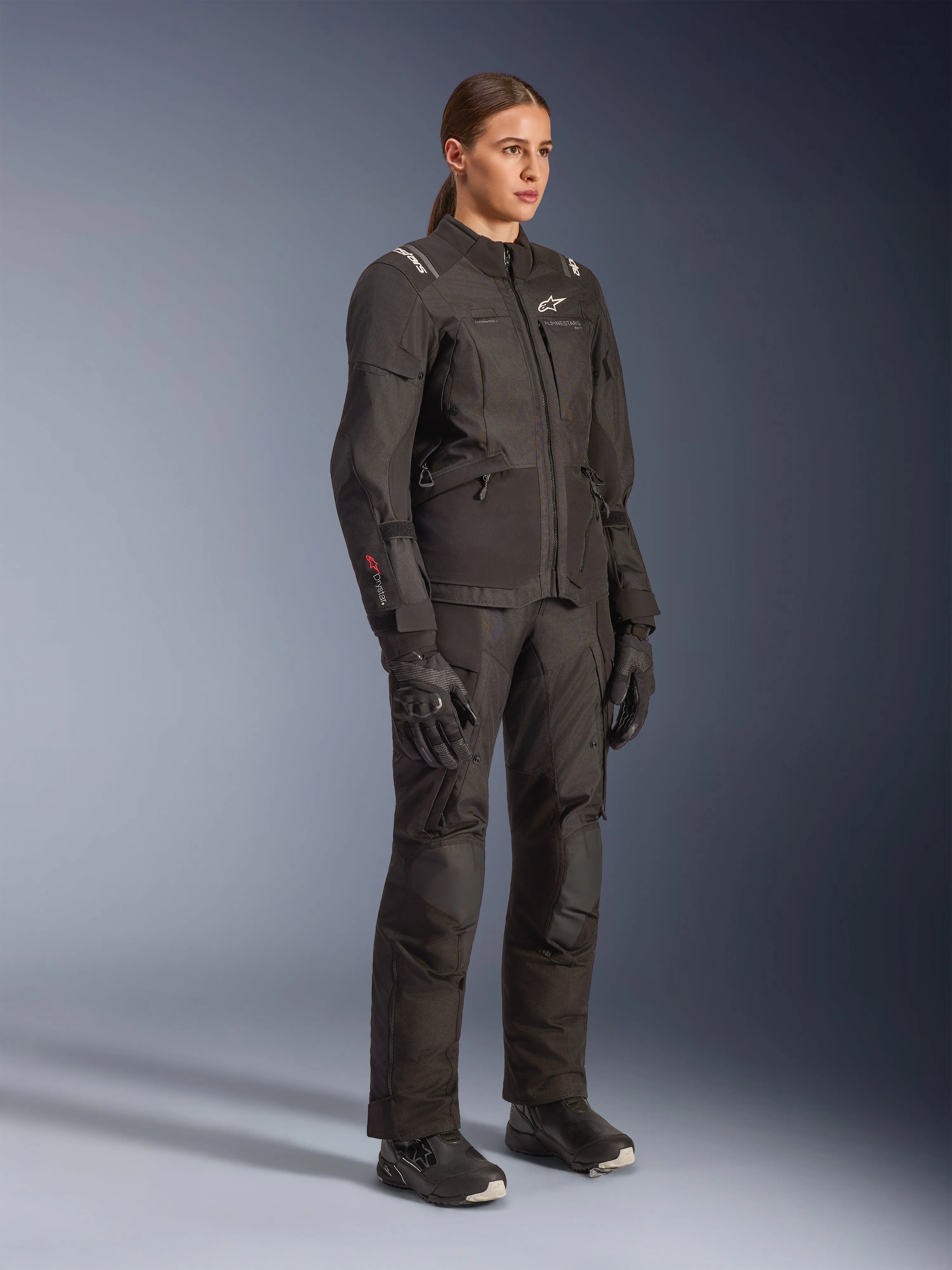 Stella Andes V4 Drystar® Jacket sold by Alpine Stars product image thumbnail 4