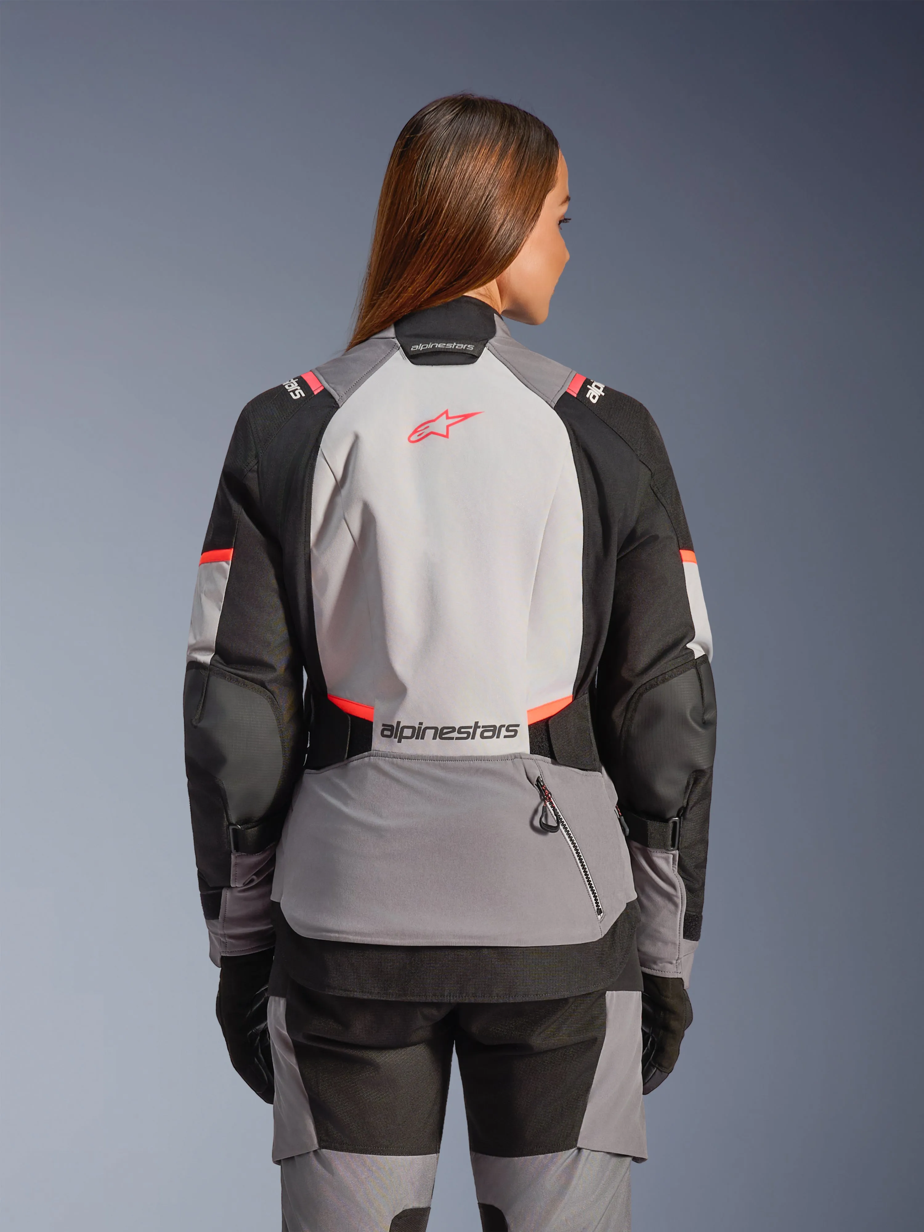Stella Andes V4 Drystar® Jacket sold by Alpine Stars product image thumbnail 4